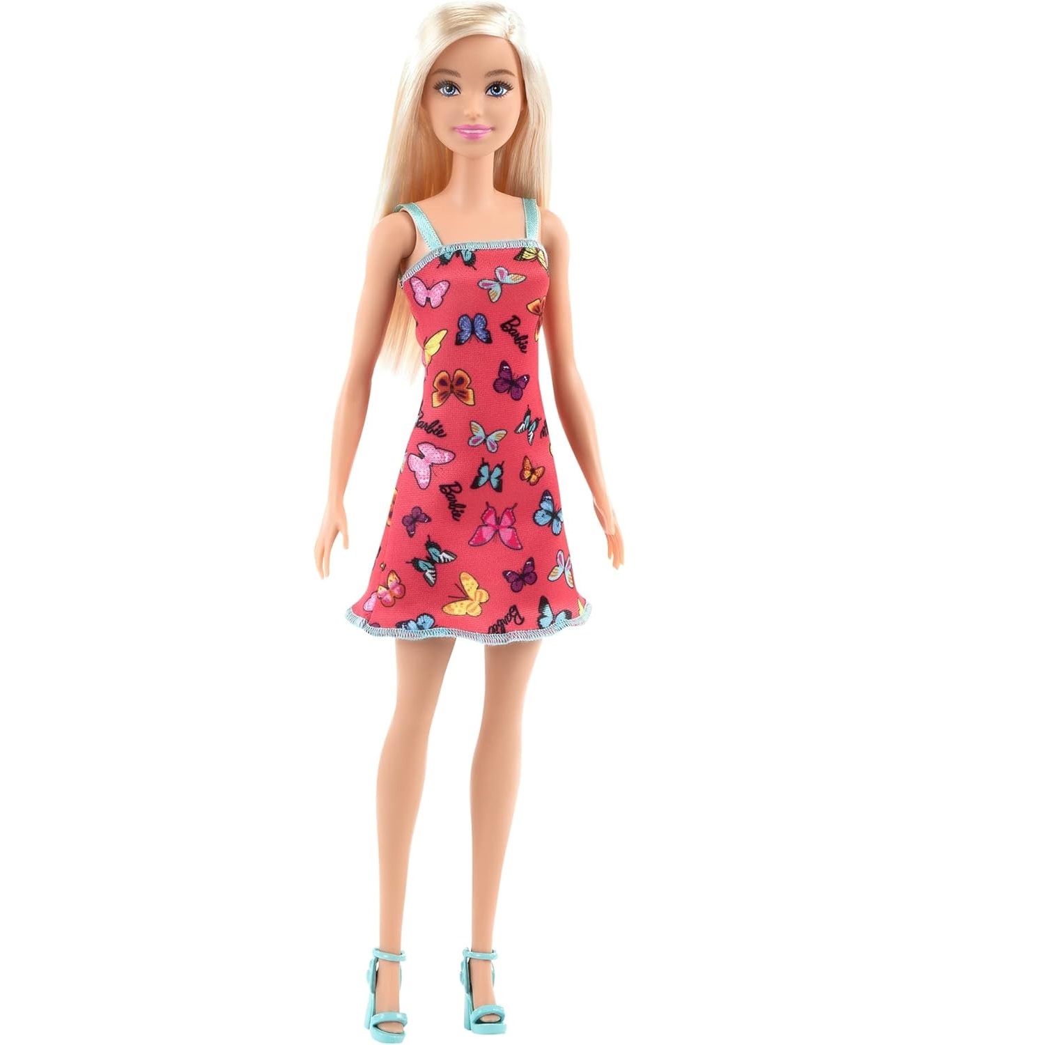Кукла Barbie HBV05 в платье