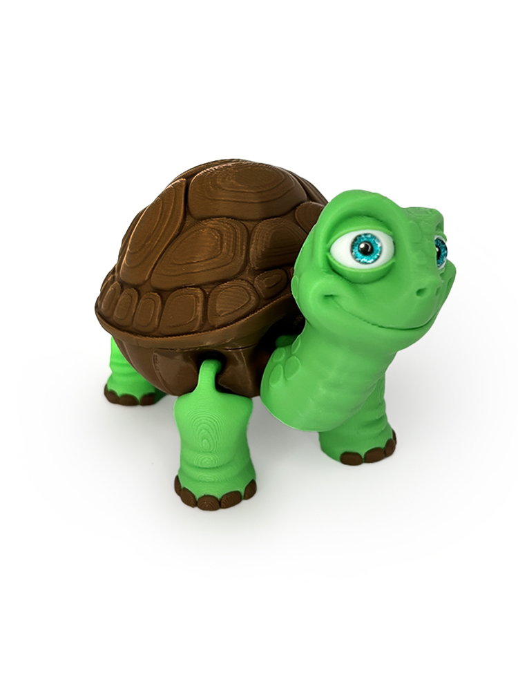 Игрушка Черепашка арт.кро001
