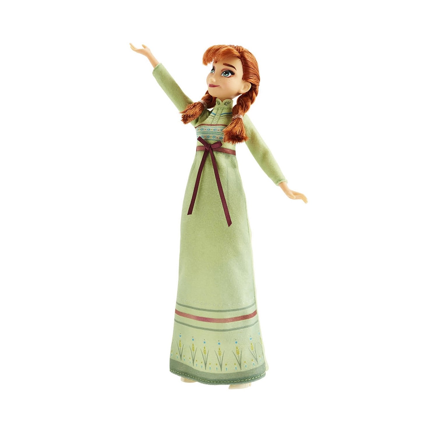 Кукла Disney Frozen E6908 Холодное Сердце 2 Анна с дополнительным нарядом