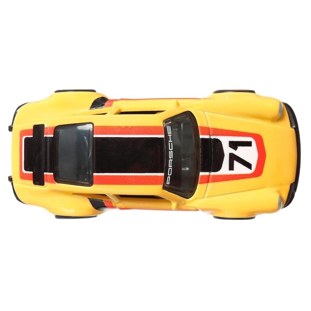 Машинка Hot Wheels HKC80 Car Culture '71 Porsche 911 1/5 2024