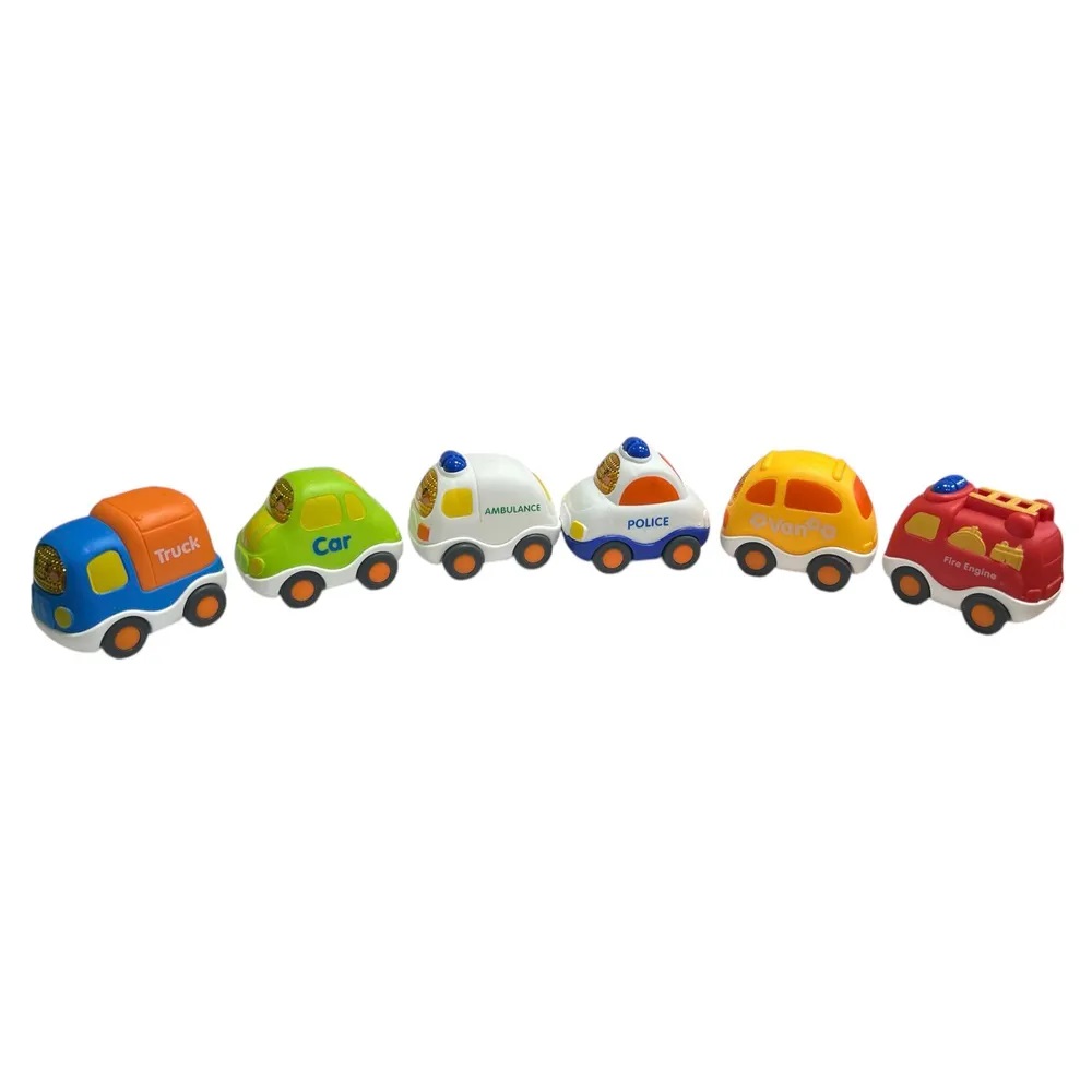 Набор Geng Feng из 6 машинок MX0251837