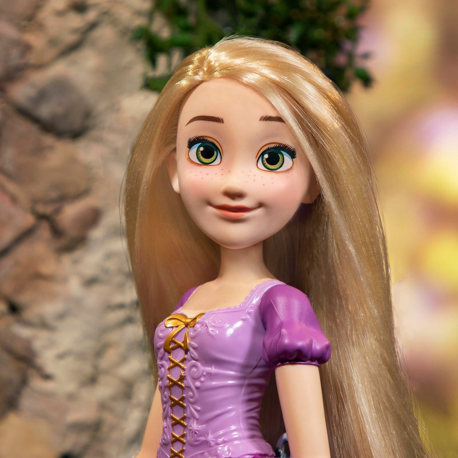 Кукла Disney Princess F1057 Рапунцель Локоны