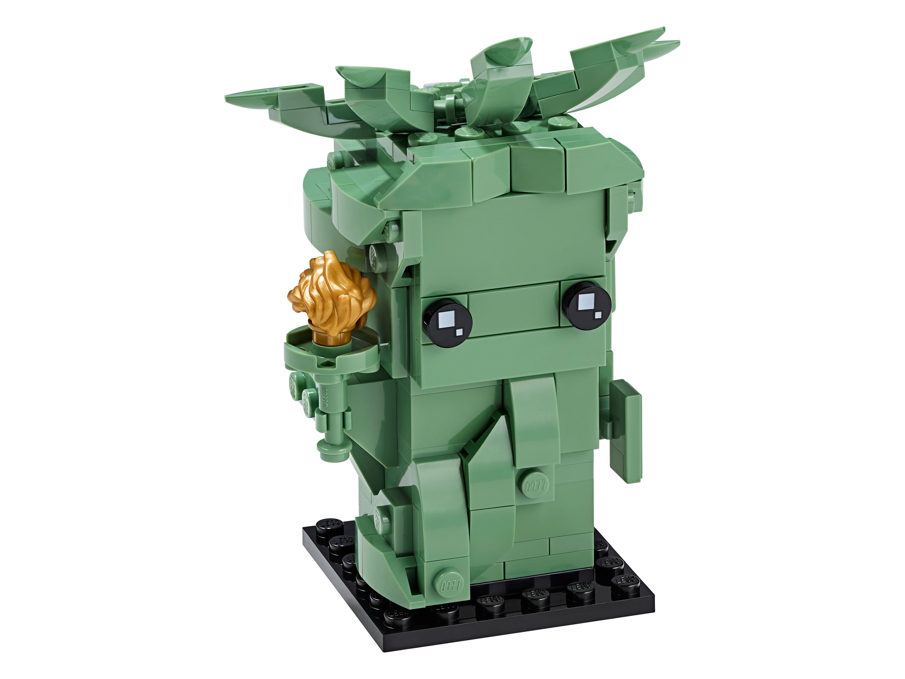 Lego BrickHeadz 40367 Статуя Свободы