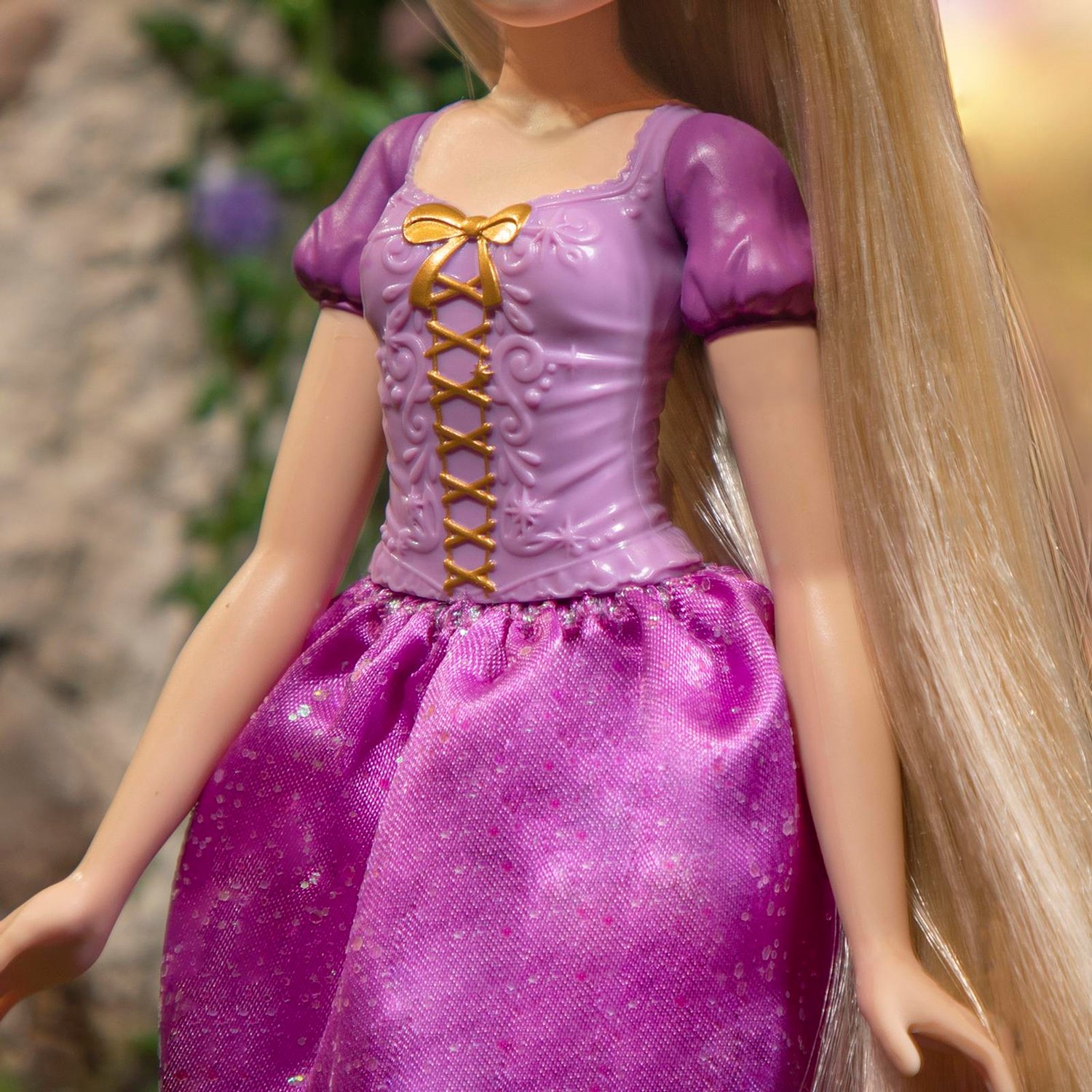 Кукла Disney Princess F1057 Рапунцель Локоны
