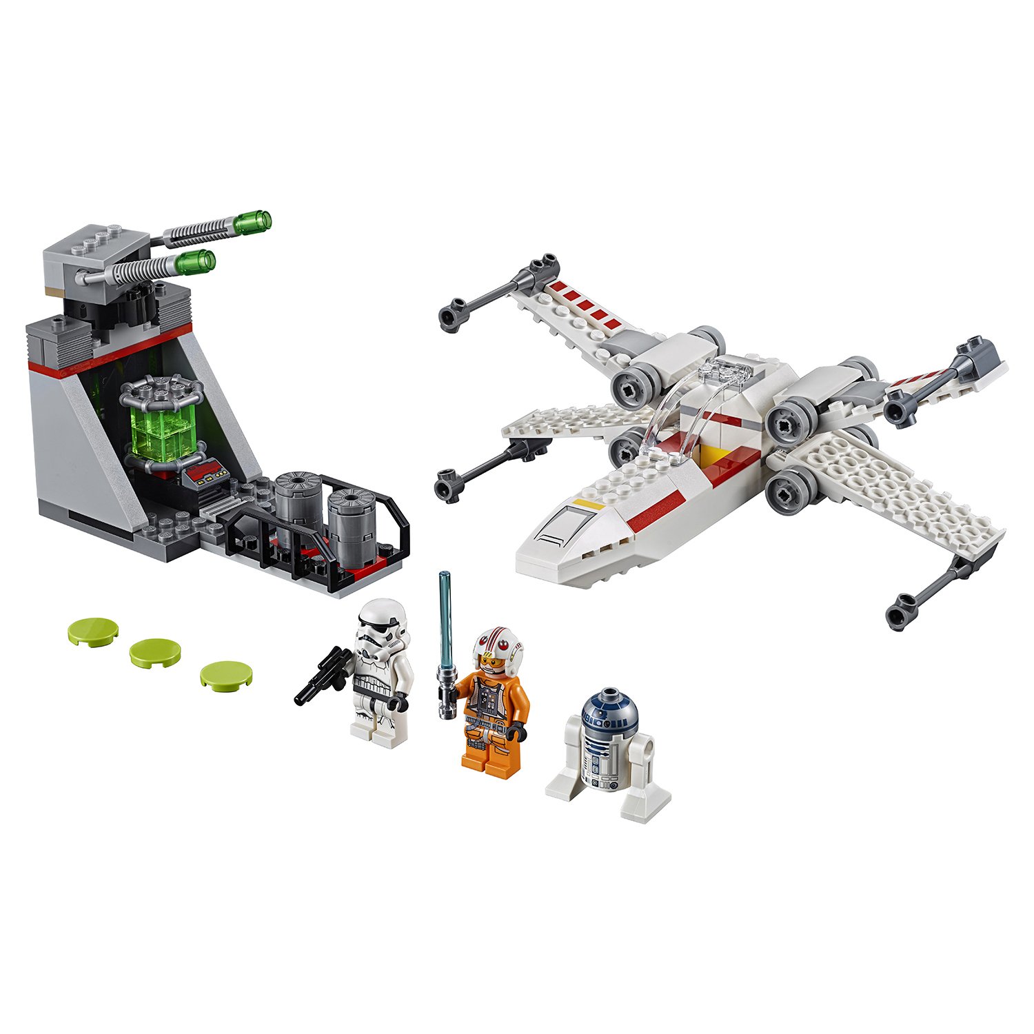 Lego Star Wars 75235 Звёздный истребитель типа Х