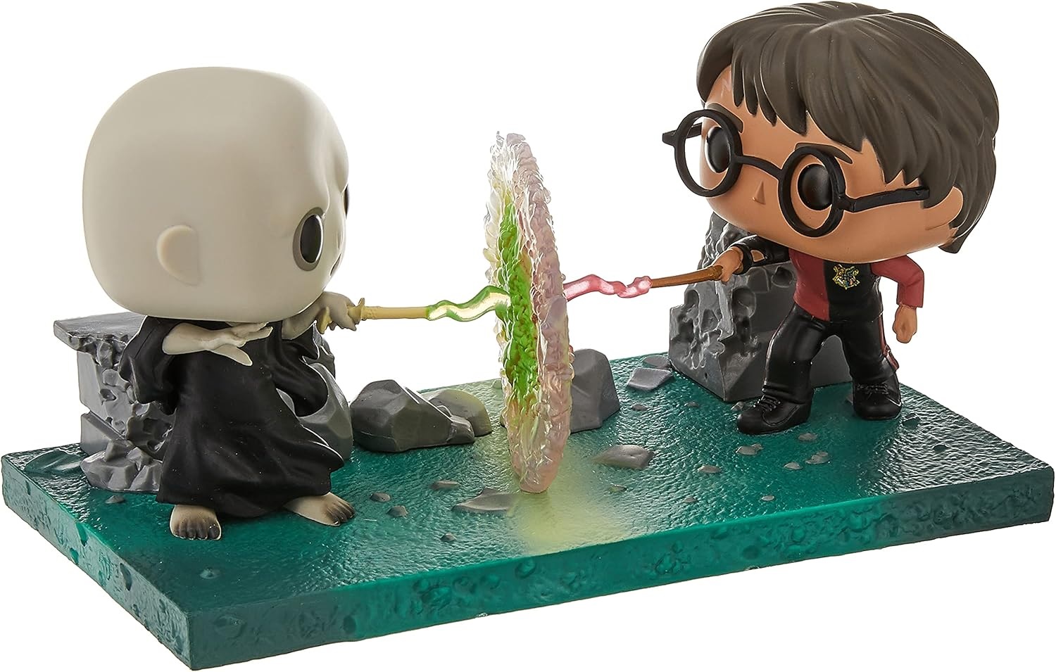 Фигурка Funko POP! Harry Potter vs Voldemort №119