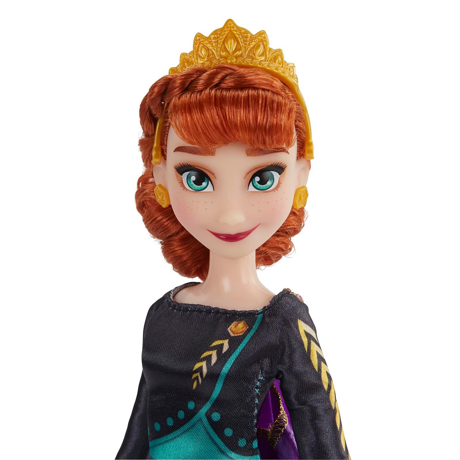 Кукла Disney Frozen F1412ES0 Холодное Сердце 2 Королева Анна