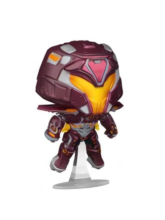 Фигурка Funko POP! Movies Blue Beetle Conrad Carapax №1405