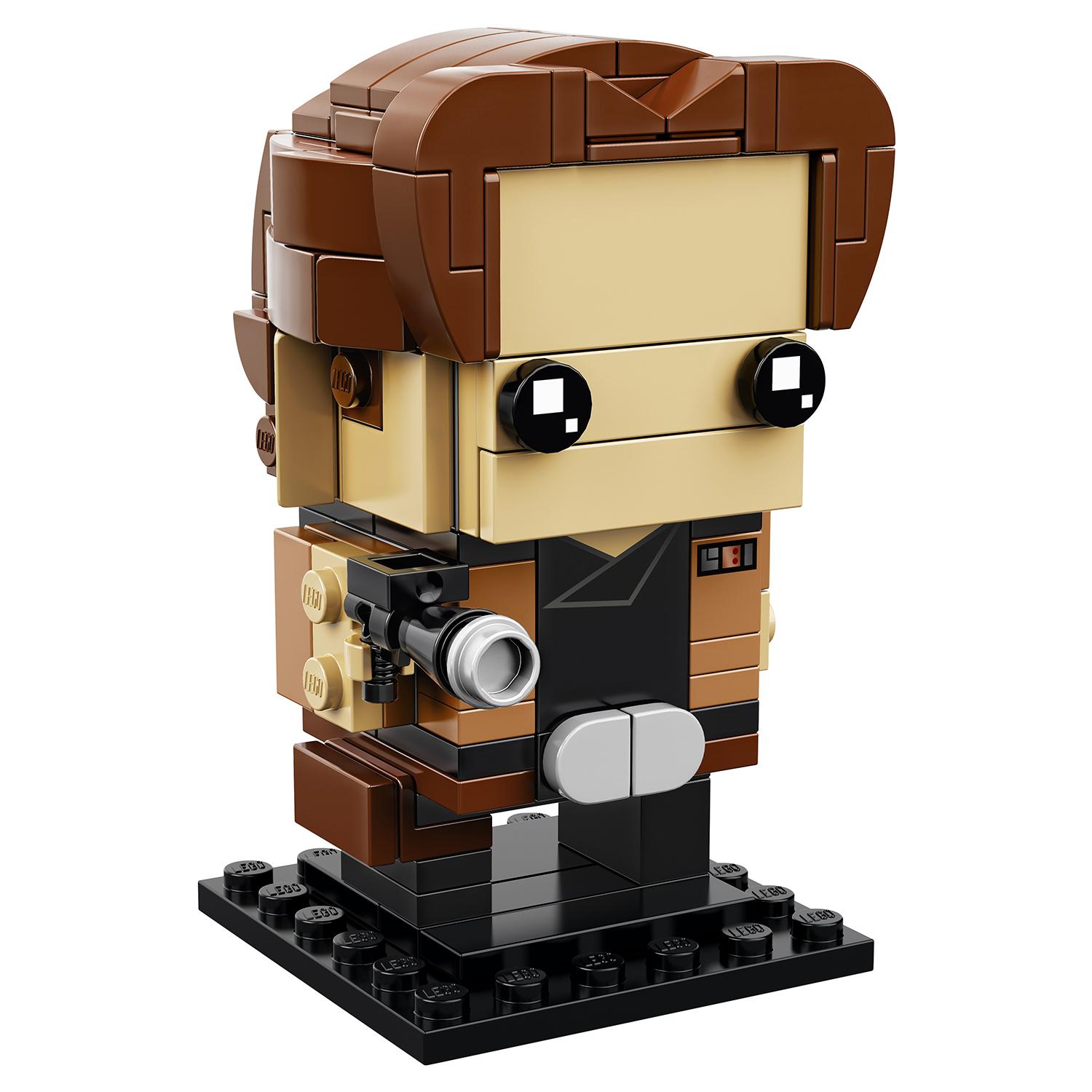Lego BrickHeadz 41608 Хан Соло