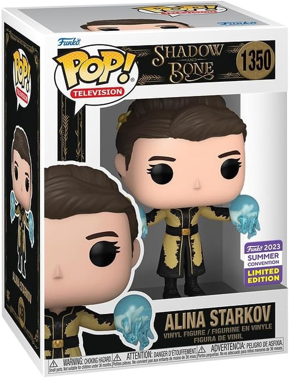 Фигурка Funko POP! TV Shadow Bone Alina Starkov №1350