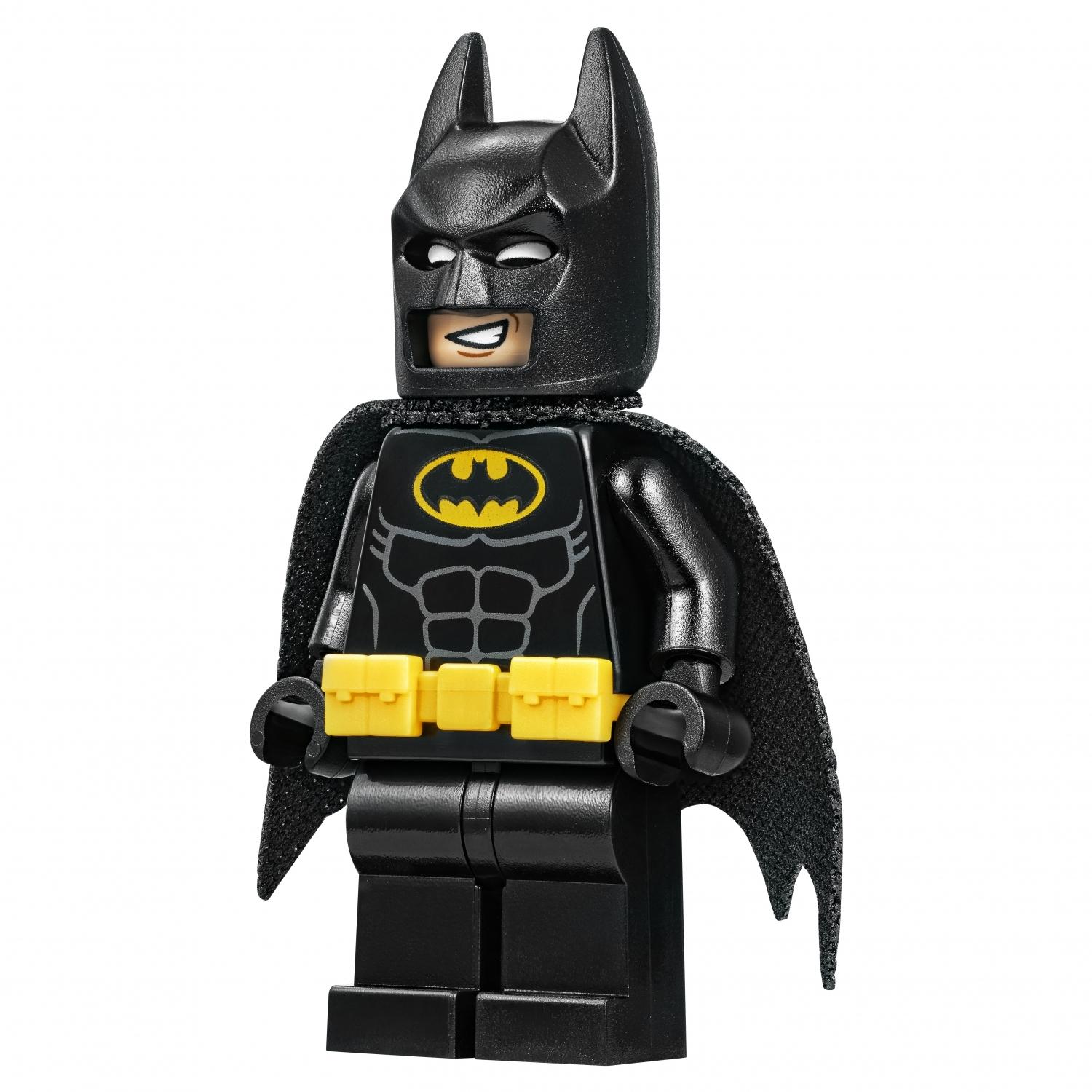 Lego Batman 70904 Атака Глиноликого