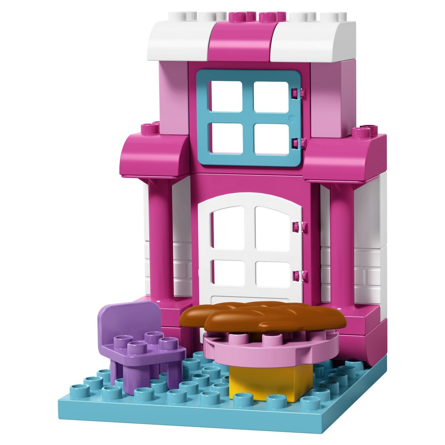 Lego Duplo 10844 Магазинчик Минни Маус