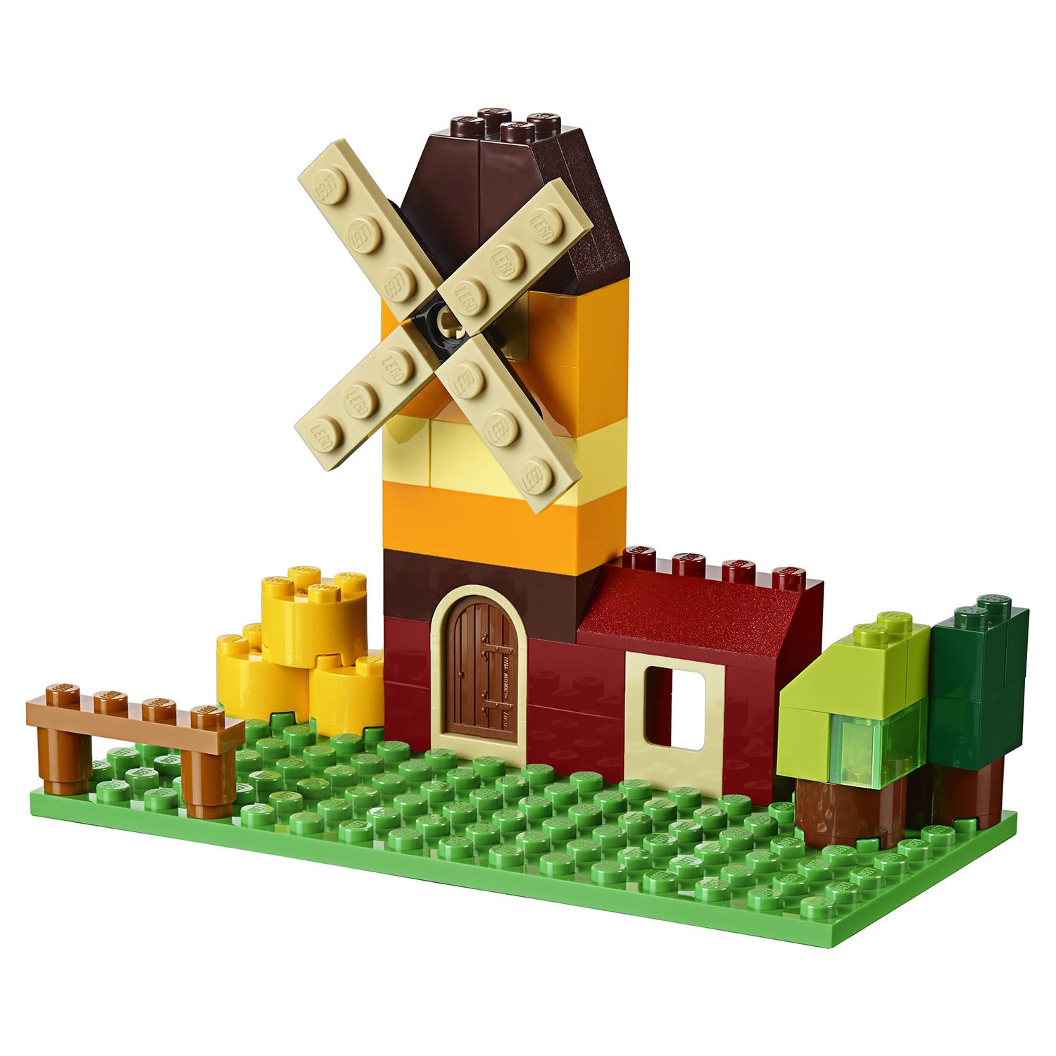 Lego Classic 10696 Набор для творчества среднего размера