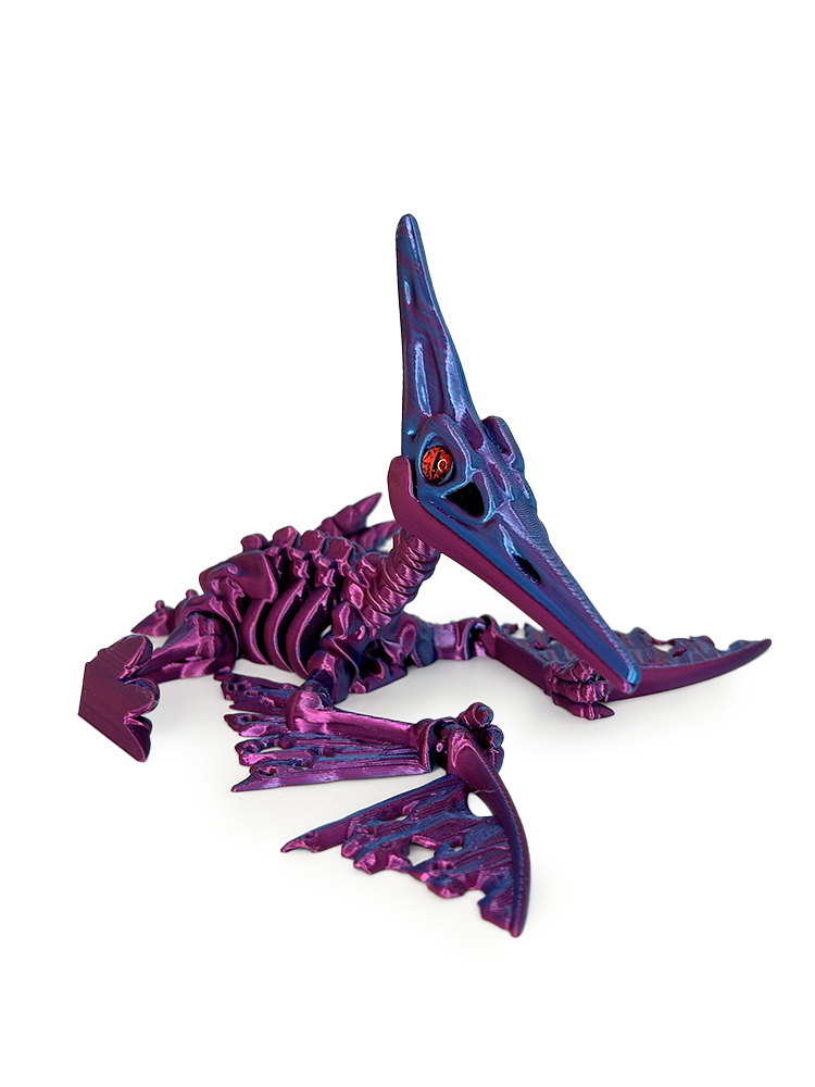 Игрушка Птеранодон арт.кро002