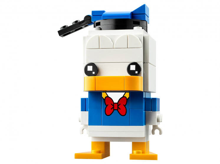 Lego BrickHeadz 40377 Дональд Дак