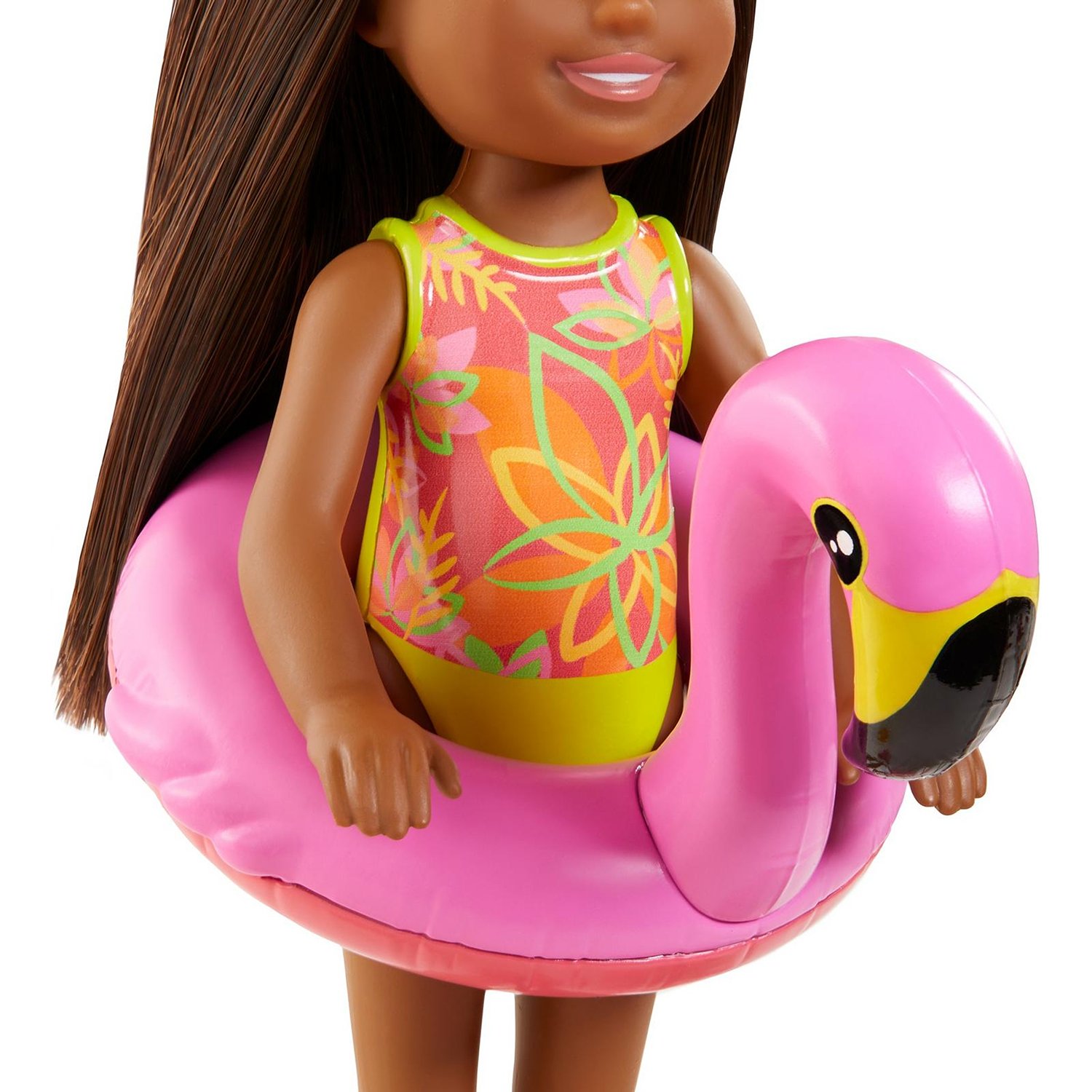 Кукла Barbie GRT82 Челси с черепахой