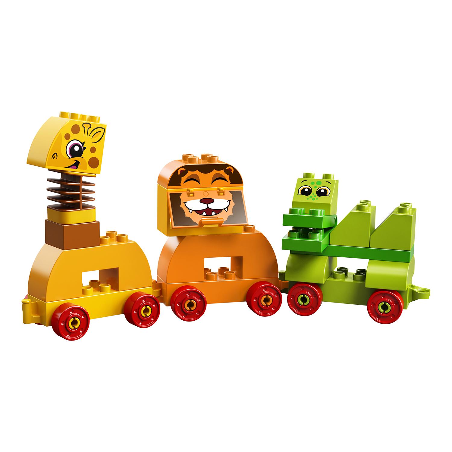Lego Duplo 10863 Мой первый парад животных
