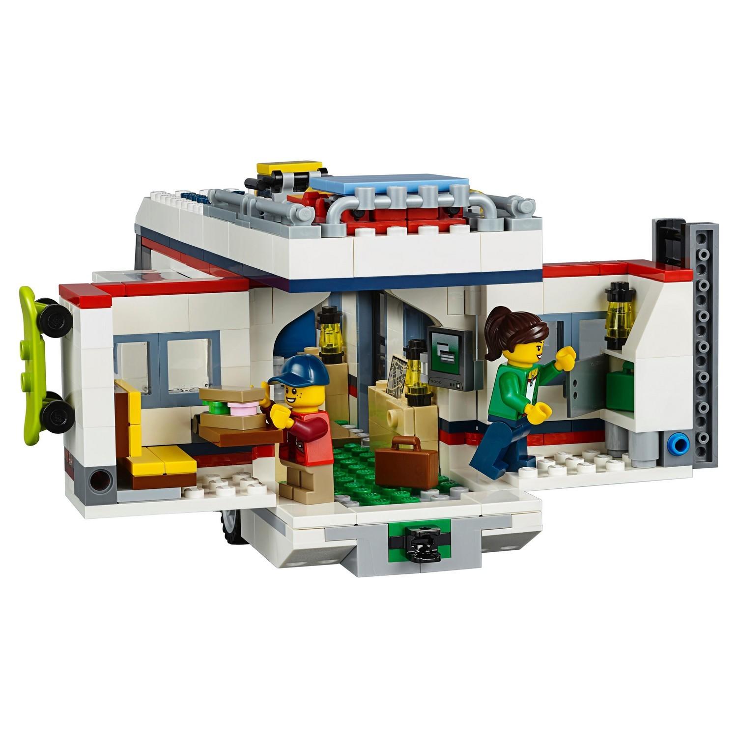 Lego Creator 31052 Кемпинг
