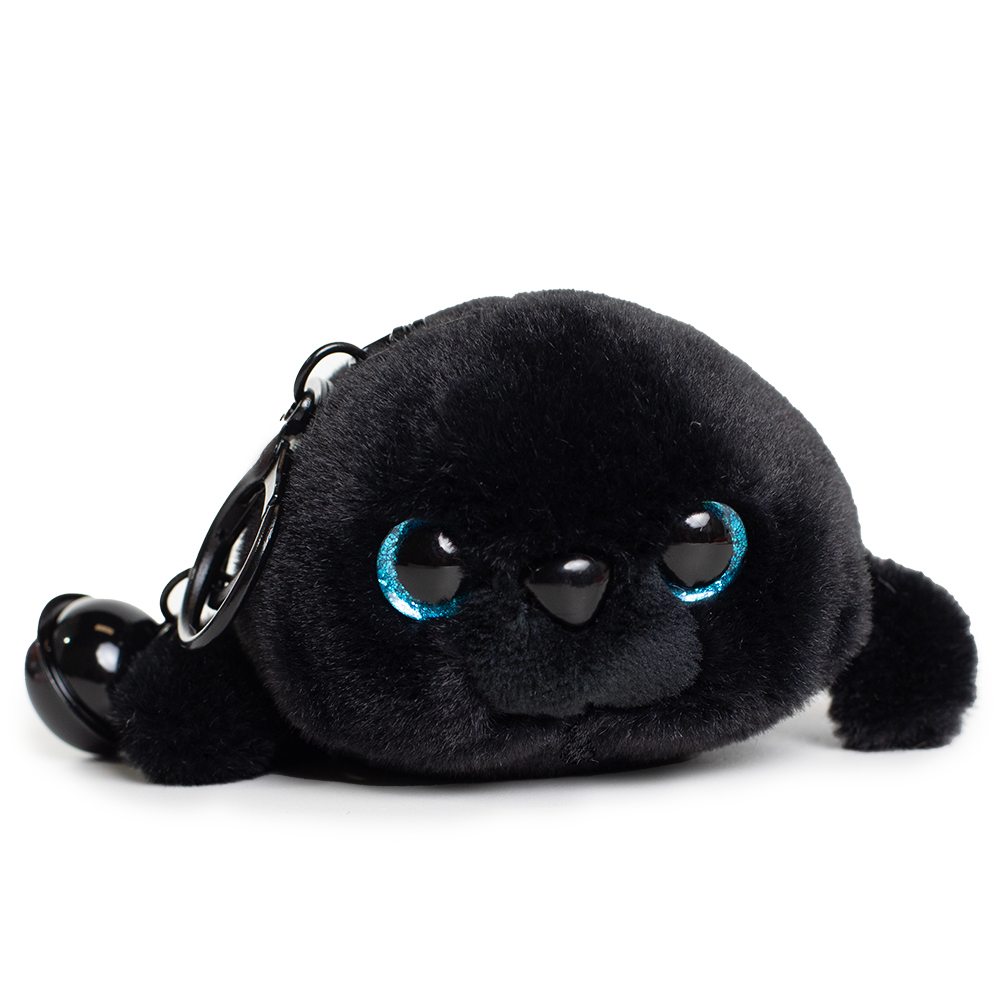 Брелок Mimis нерпа Блэк арт.Mi270