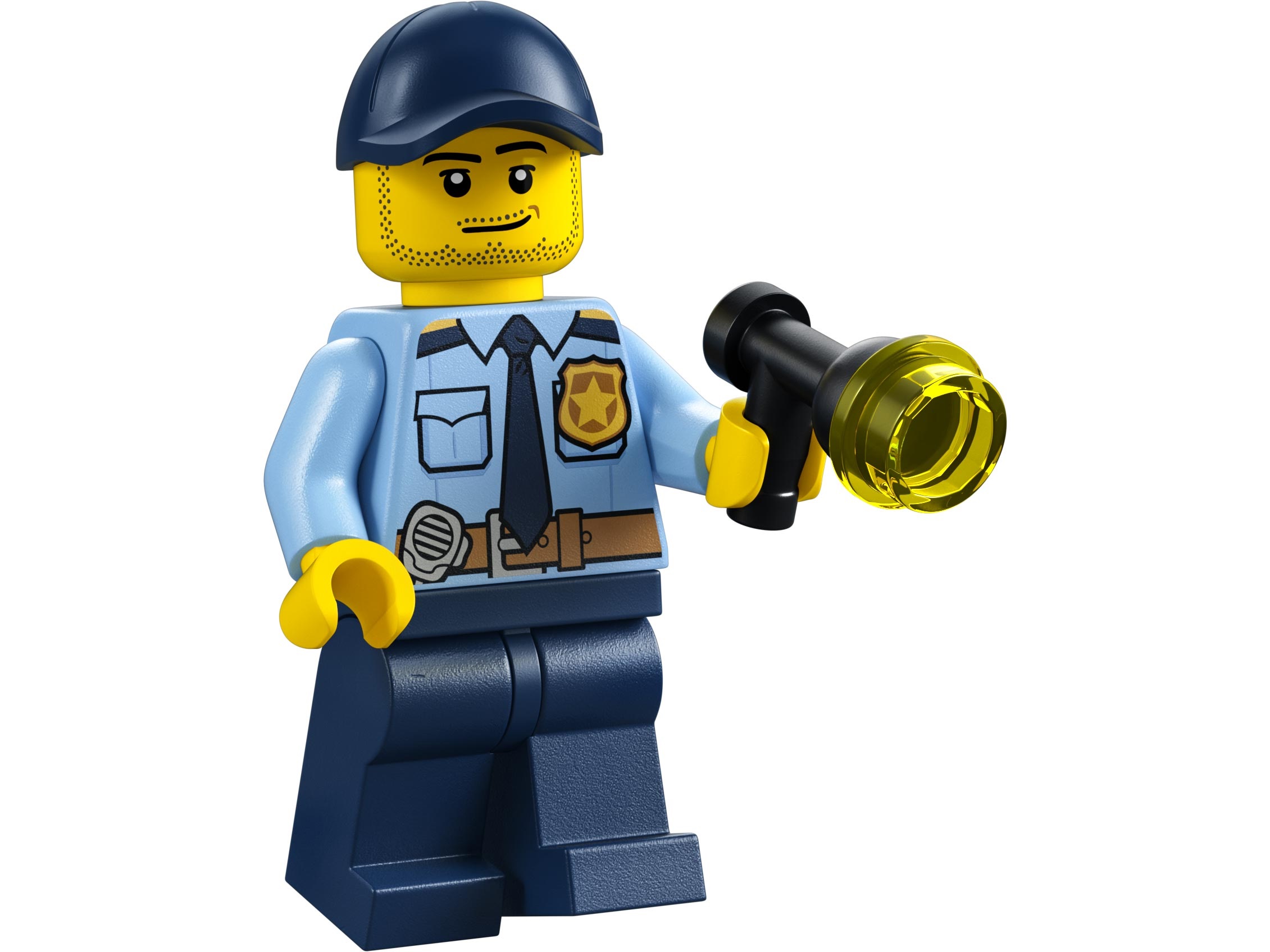 Lego City 60312 Полицейская машина