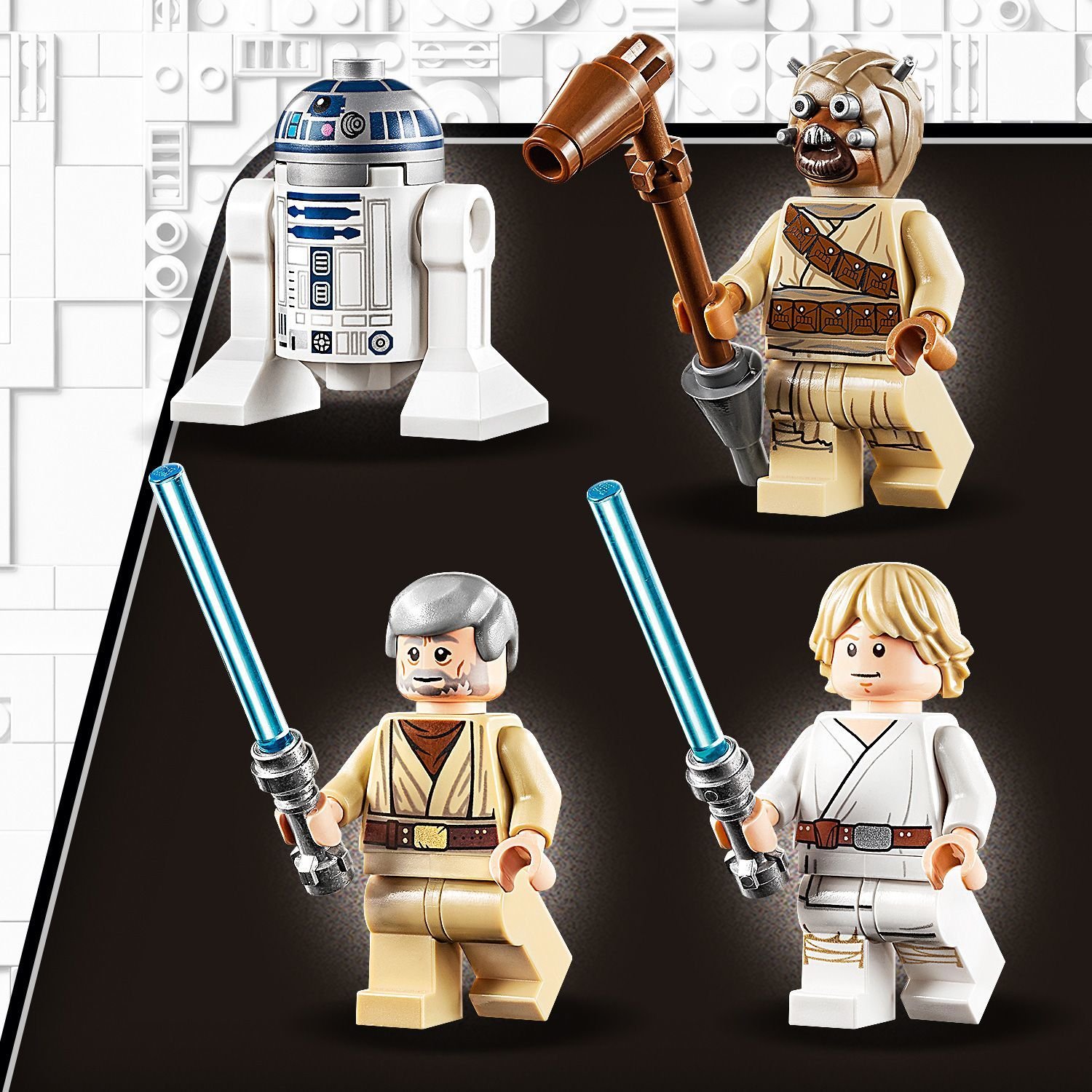 Lego Star Wars 75270 Хижина Оби-Вана Кеноби