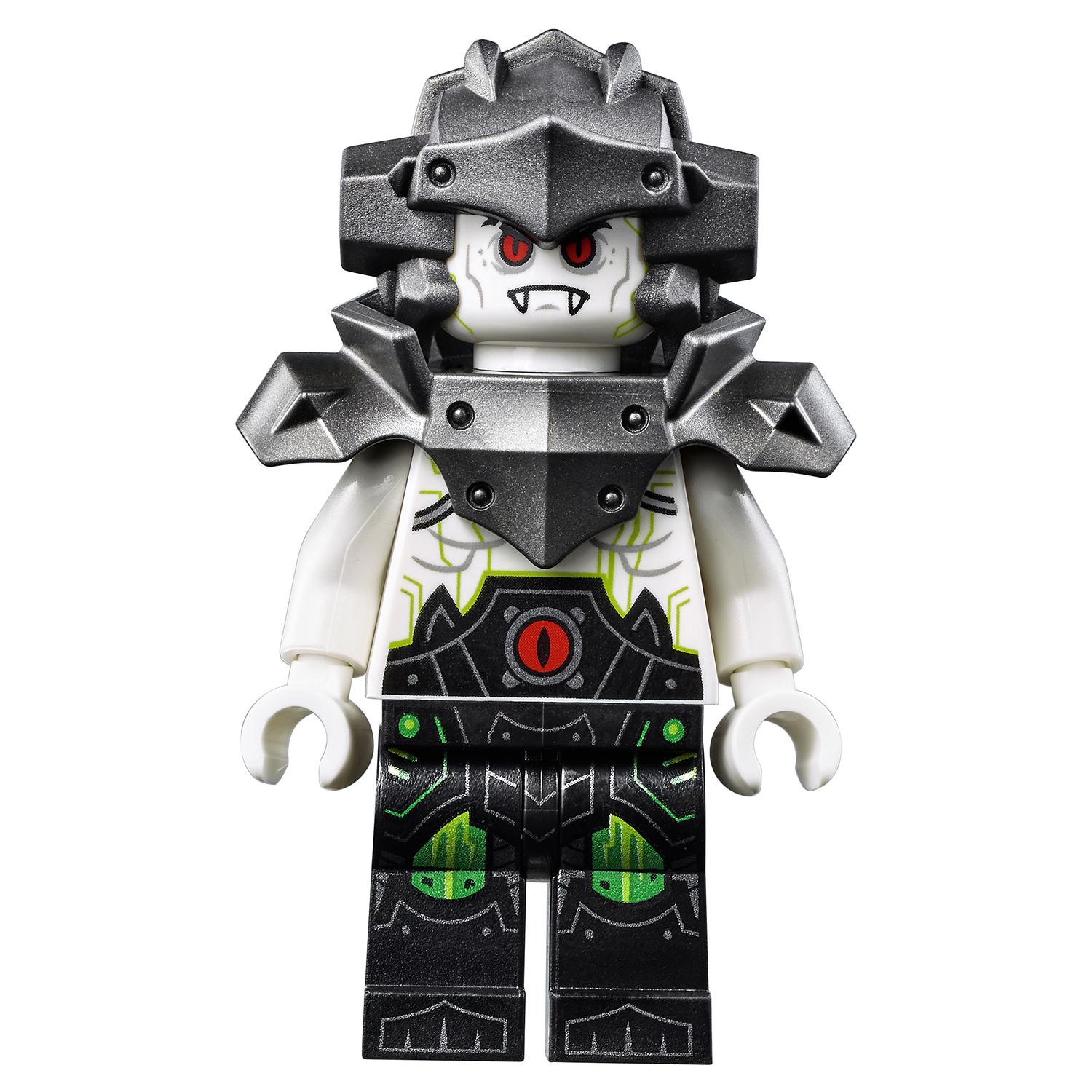 Lego Nexo Knights 72005 Аэро-арбалет Аарона