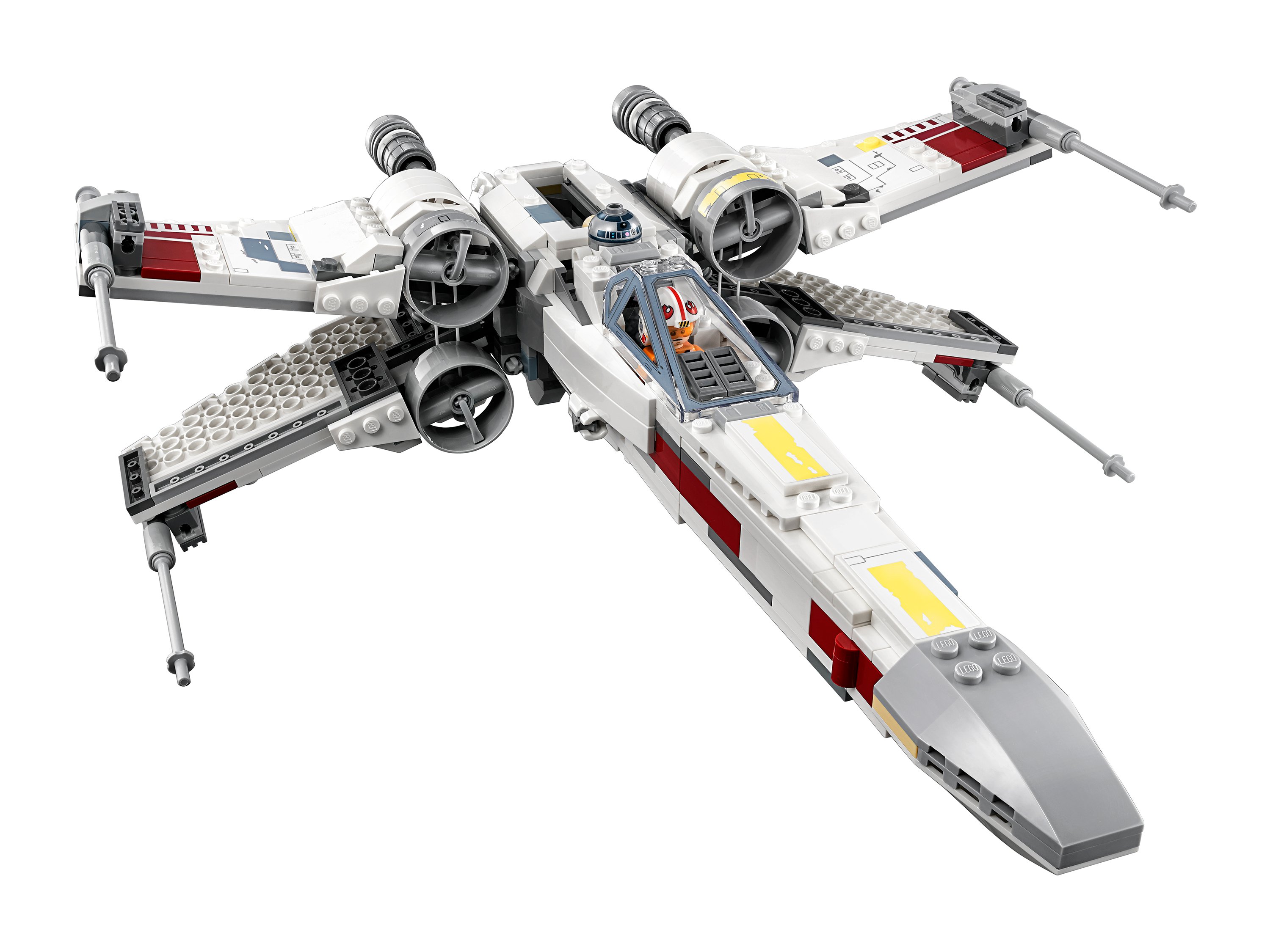 Lego Star Wars 75218 Звёздный истребитель типа Х