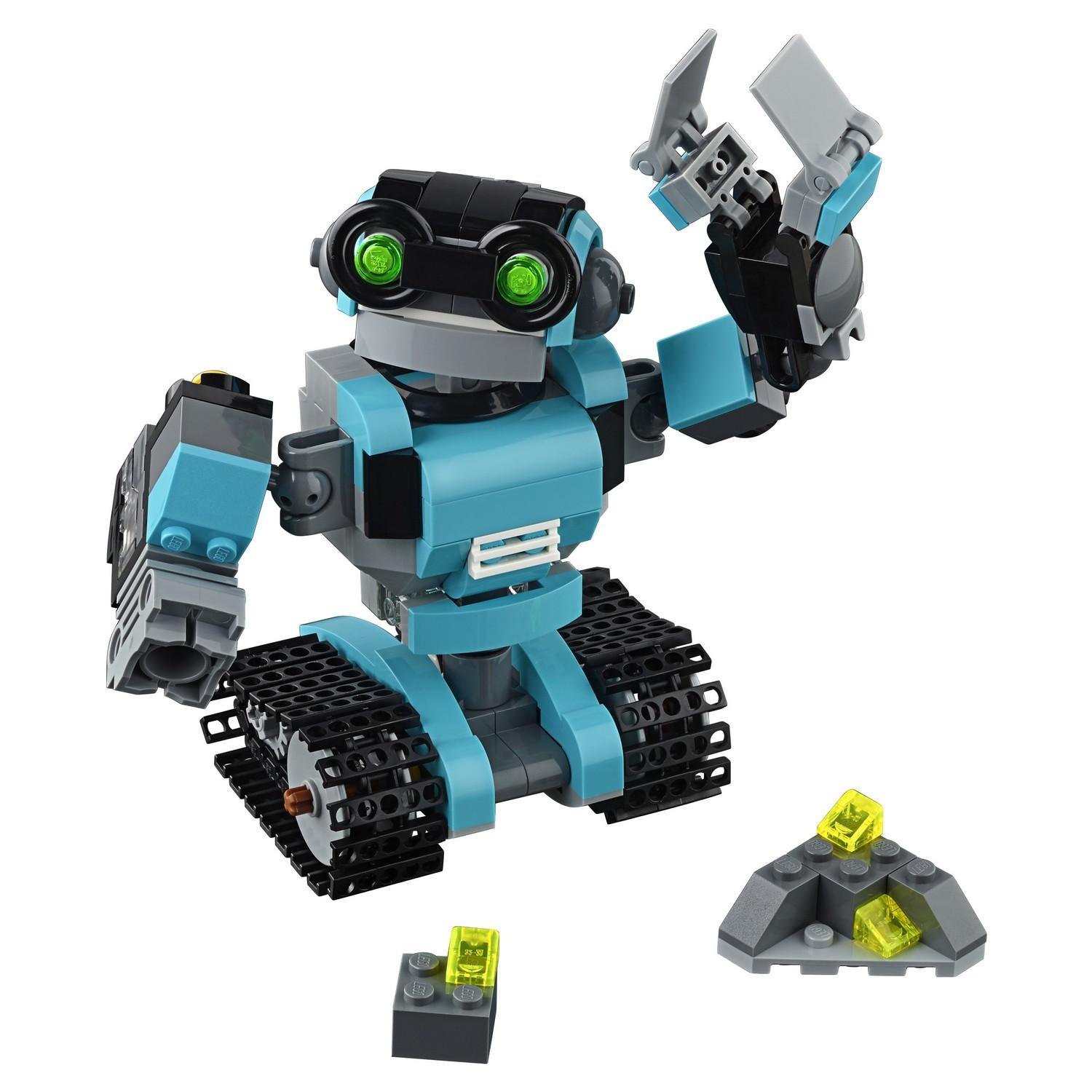 Lego Creator 31062 Робот-исследователь
