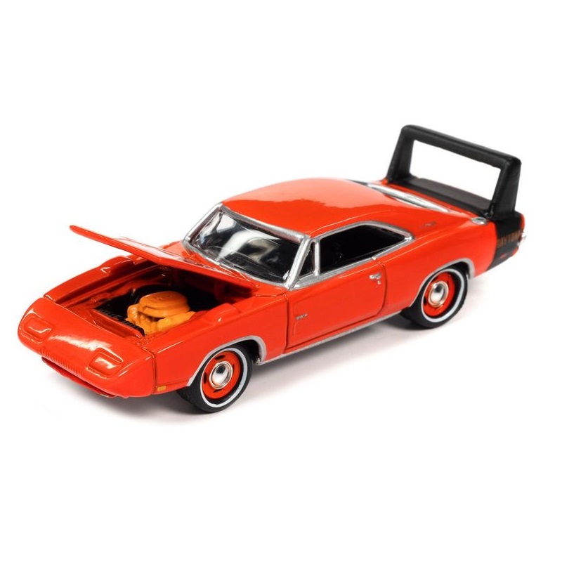 Машинка Johny Lightning 1969 Dodge Charger Daytona