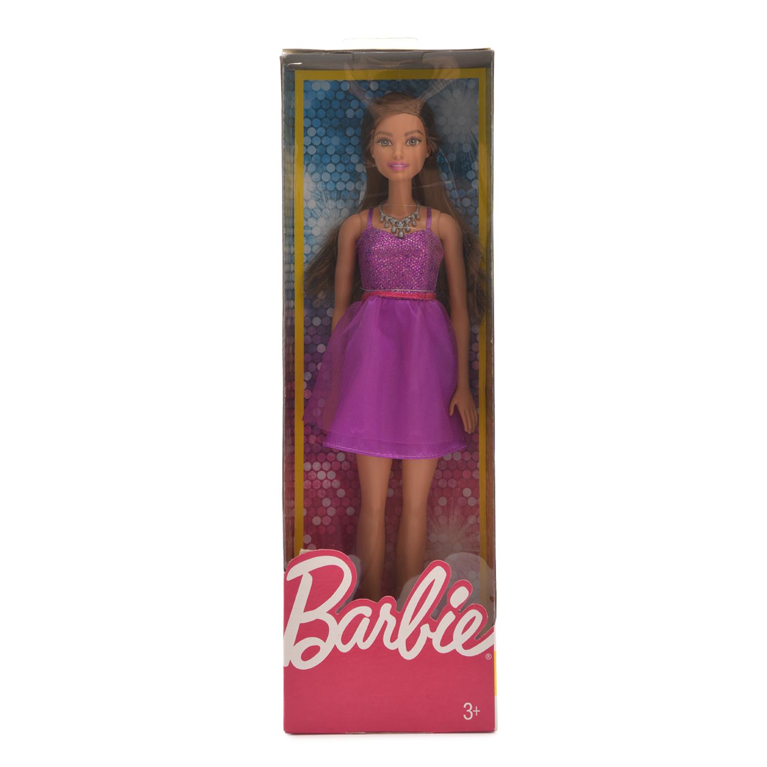 Кукла Barbie DGX81 Сияние моды, 30 см