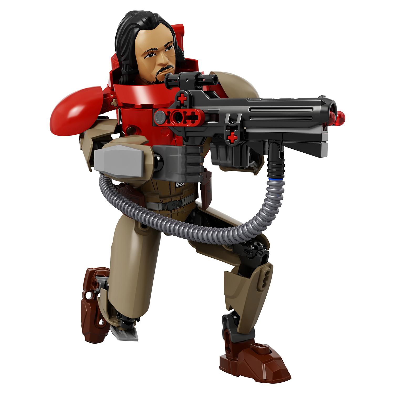 Lego Star Wars 75525 Бэйз Мальбус