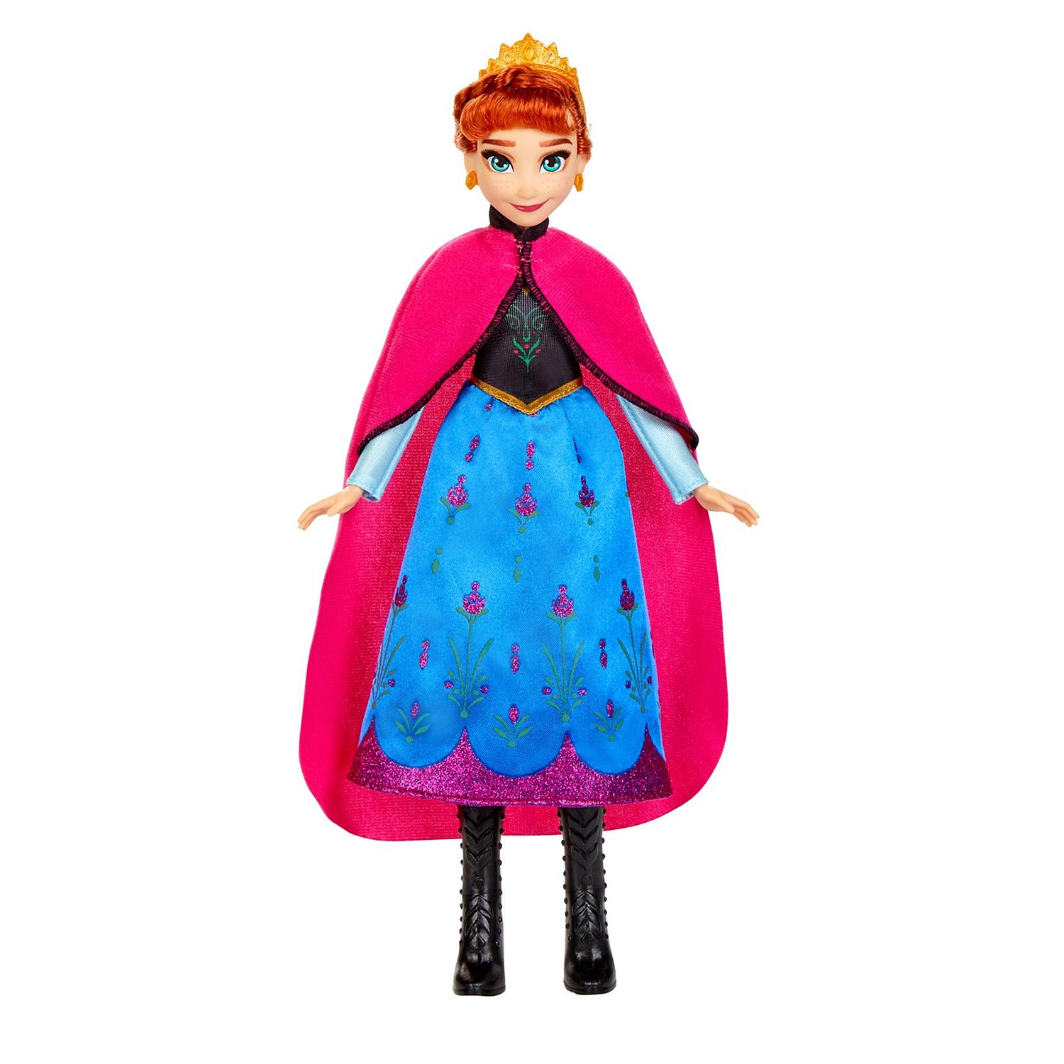 Кукла Disney Frozen E96685L0 Холодное Сердце 2 Анна 2 наряда