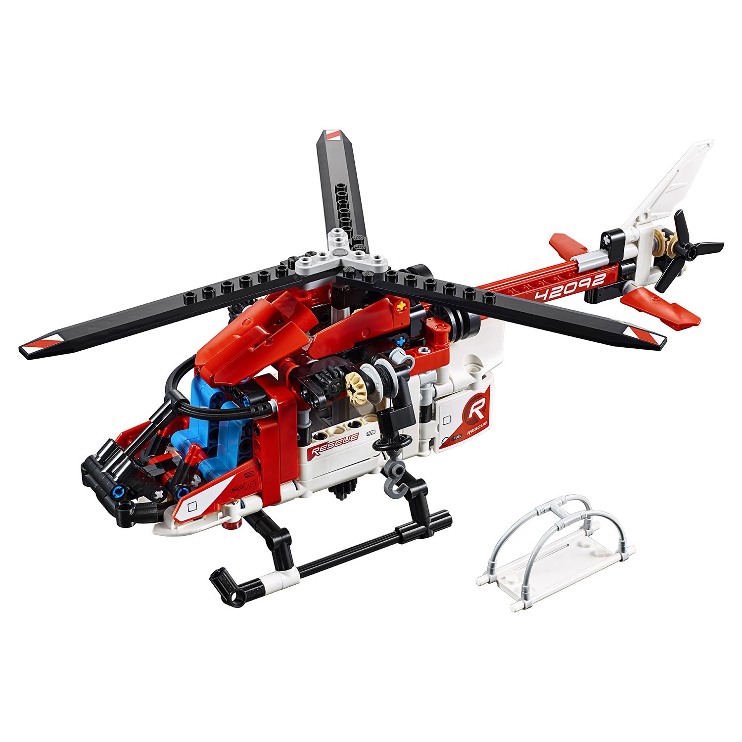 Lego Technic 42092 Спасательный вертолёт