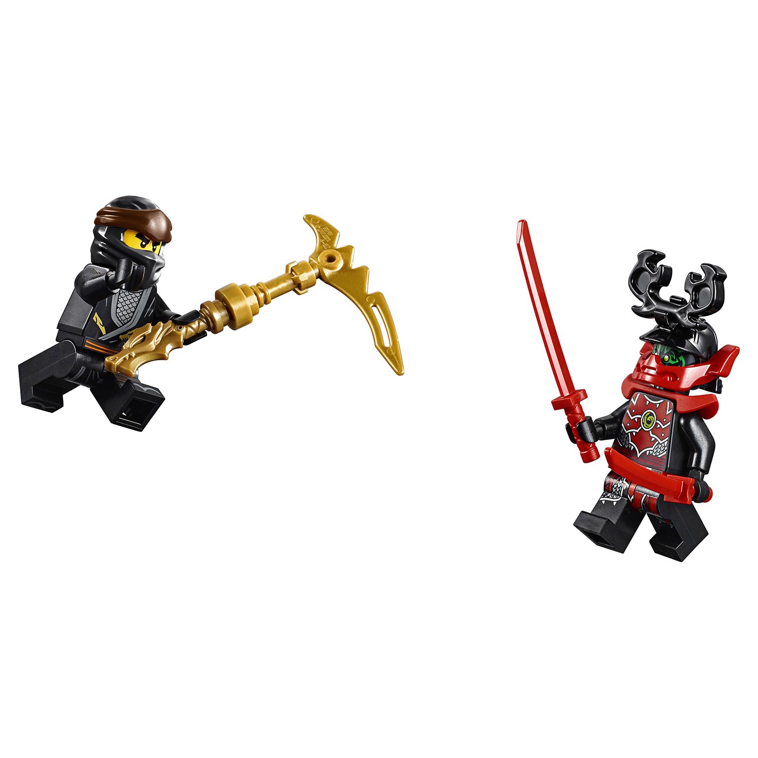 Lego Ninjago 70669 Земляной бур Коула