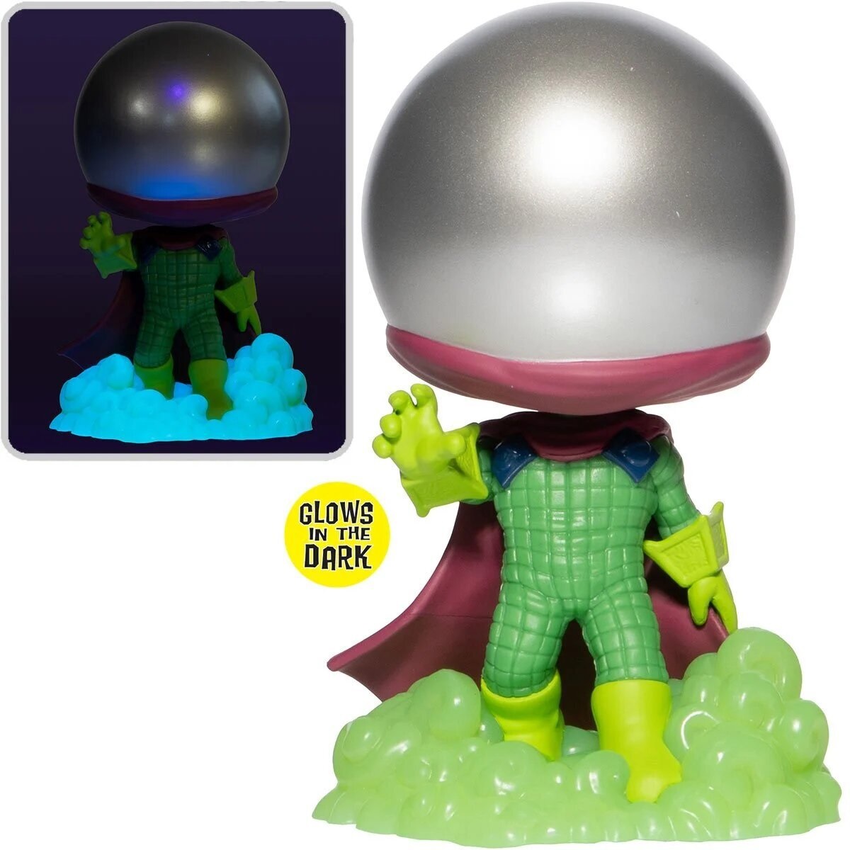 Фигурка Funko POP! Marvel Mysterio №1156