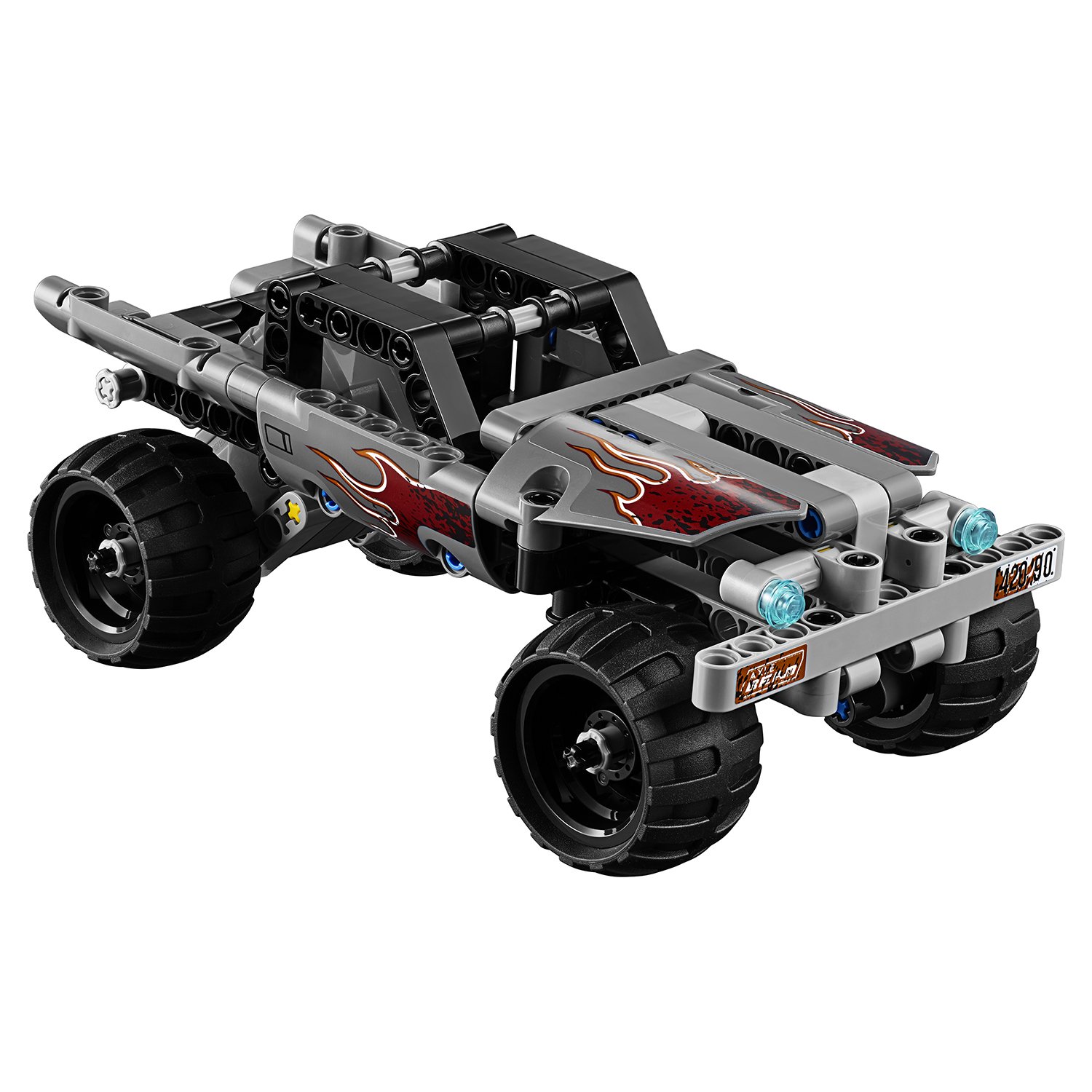 Lego Technic 42090 Машина для побега