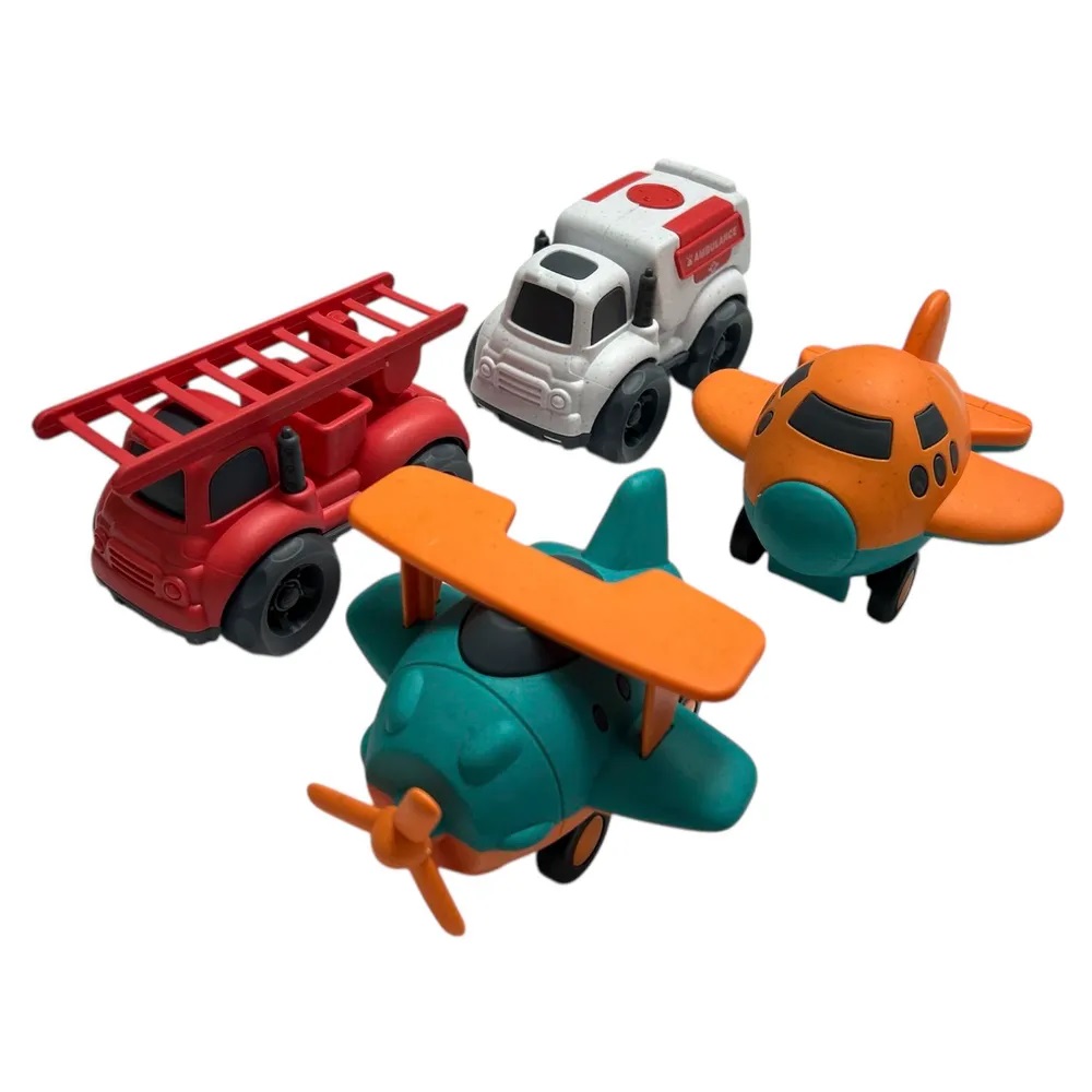 Набор Geng Feng из 4 транспортных средств MX0416354