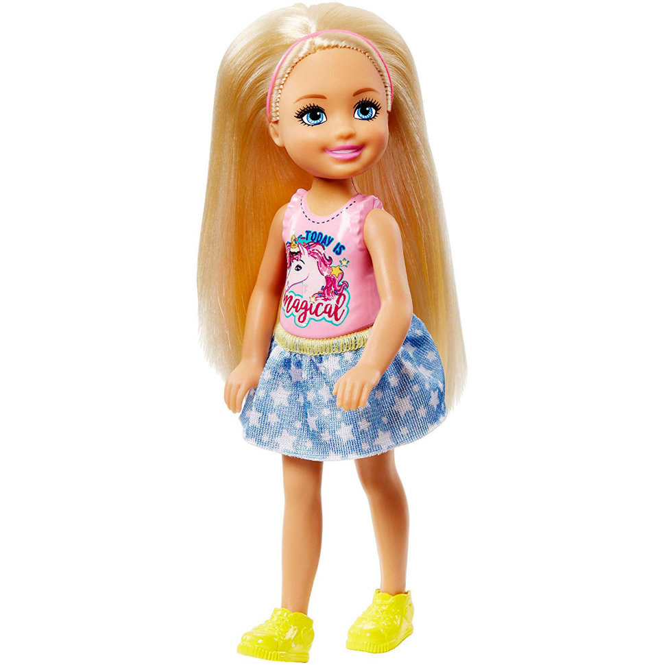 Кукла Barbie FRL80 Челси