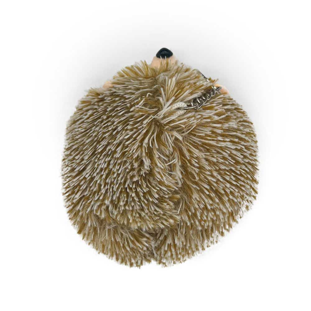 Брелок Mimis Ёжик Пухляш арт.Mi149