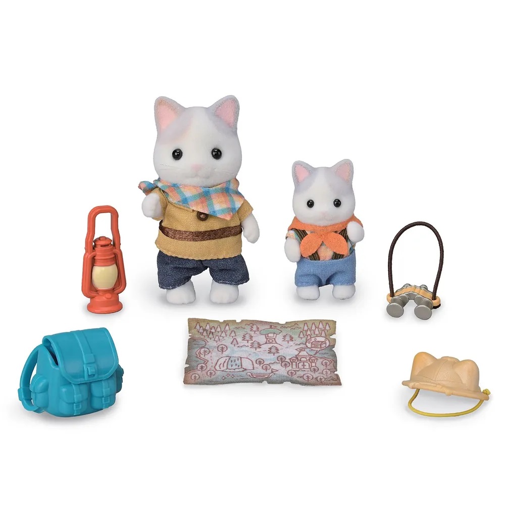 Набор Sylvanian Families 5763 Увлекательный набор для исследований