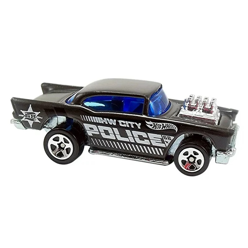 Машинка Hot Wheels BHR41 Color Shifters '57 Chevy