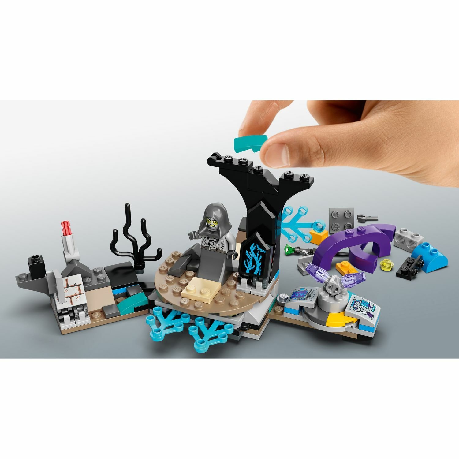 Lego Hidden Side 70433 Подводная лодка Джей-Би