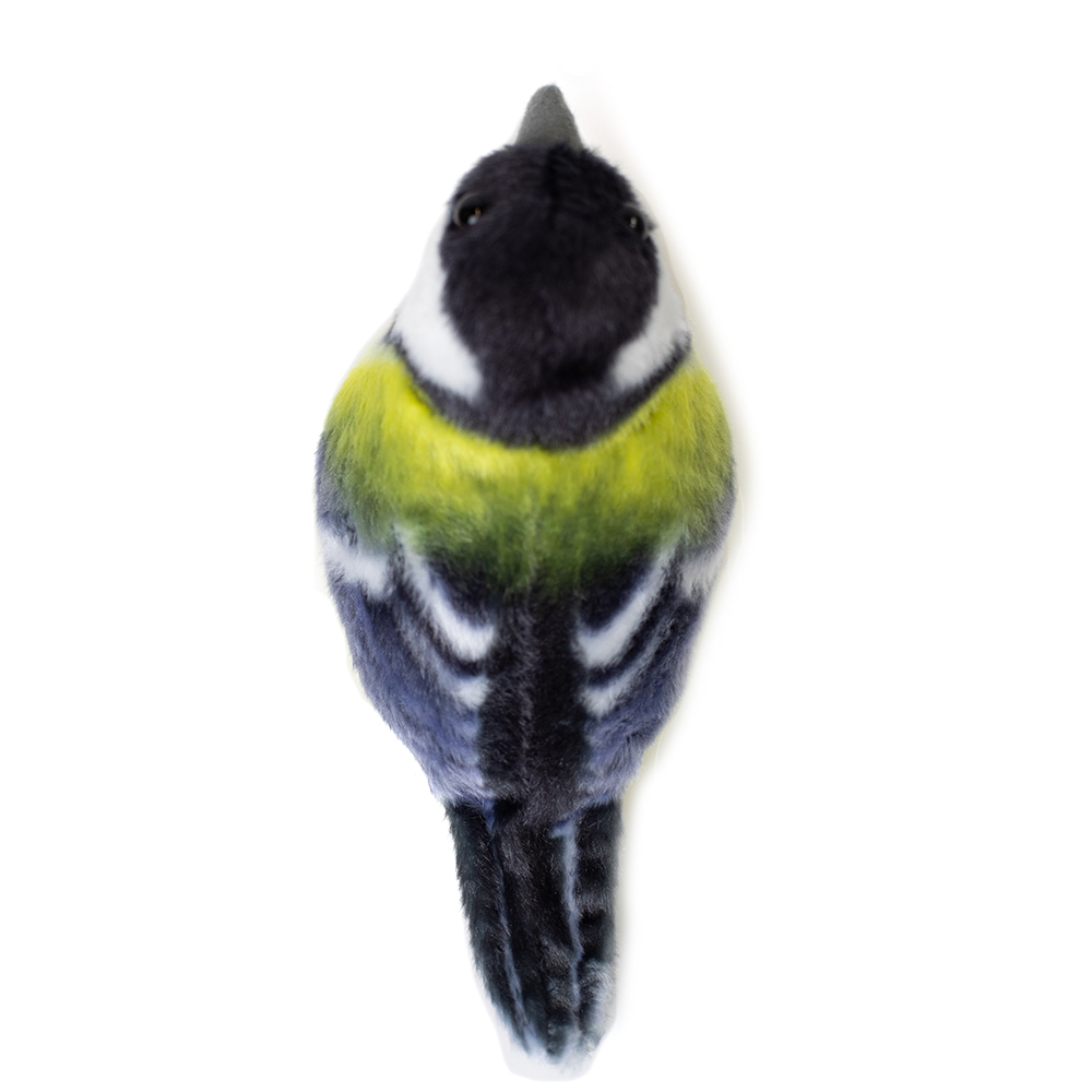 Мягкая игрушка Mimis Синичка арт.Mi229