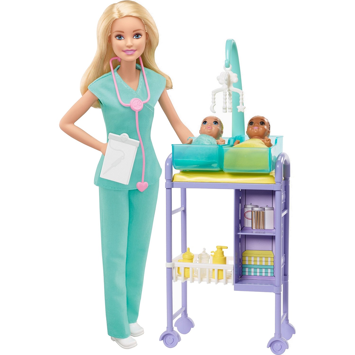 Кукольный мир интернет магазин. Barbie Baby Doctor детский врач, gkh24. Барби кукла доктор Барби кукла доктор. Кукла Барби врач педиатр. Кукла Барби кем быть врач.