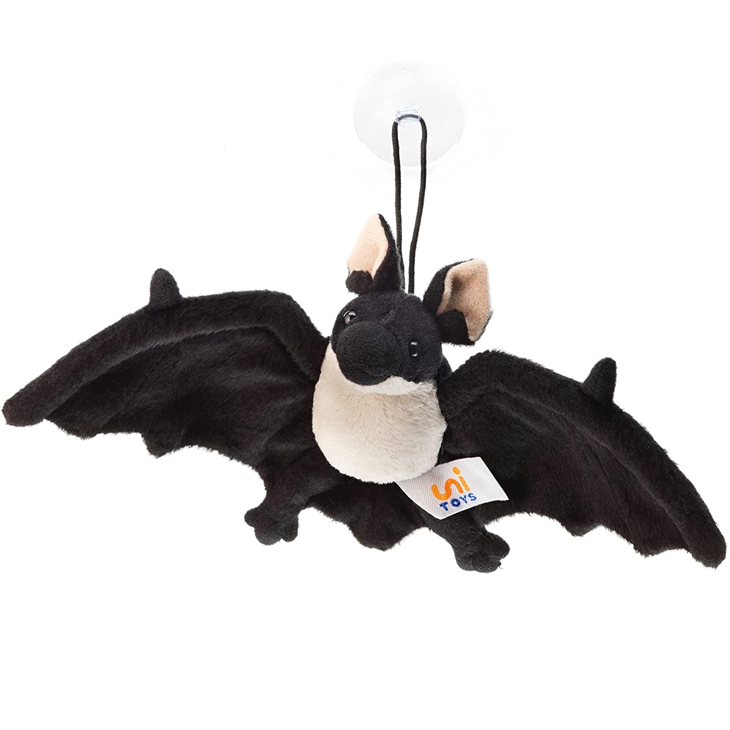 Мягкая игрушка Leosco Летучая мышь черная 22 см арт.D92644RA