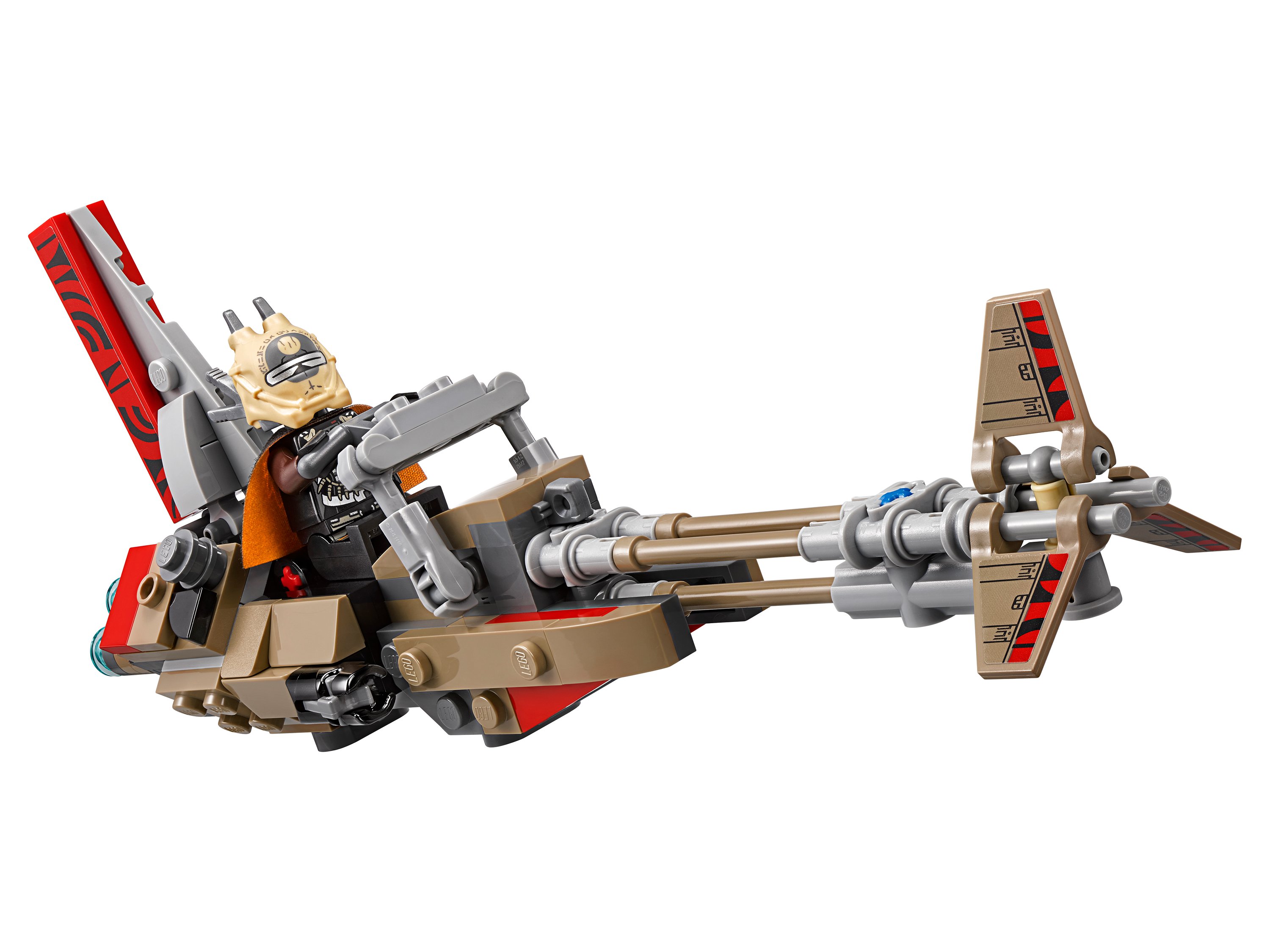 Lego Star Wars 75215 Свуп-байки