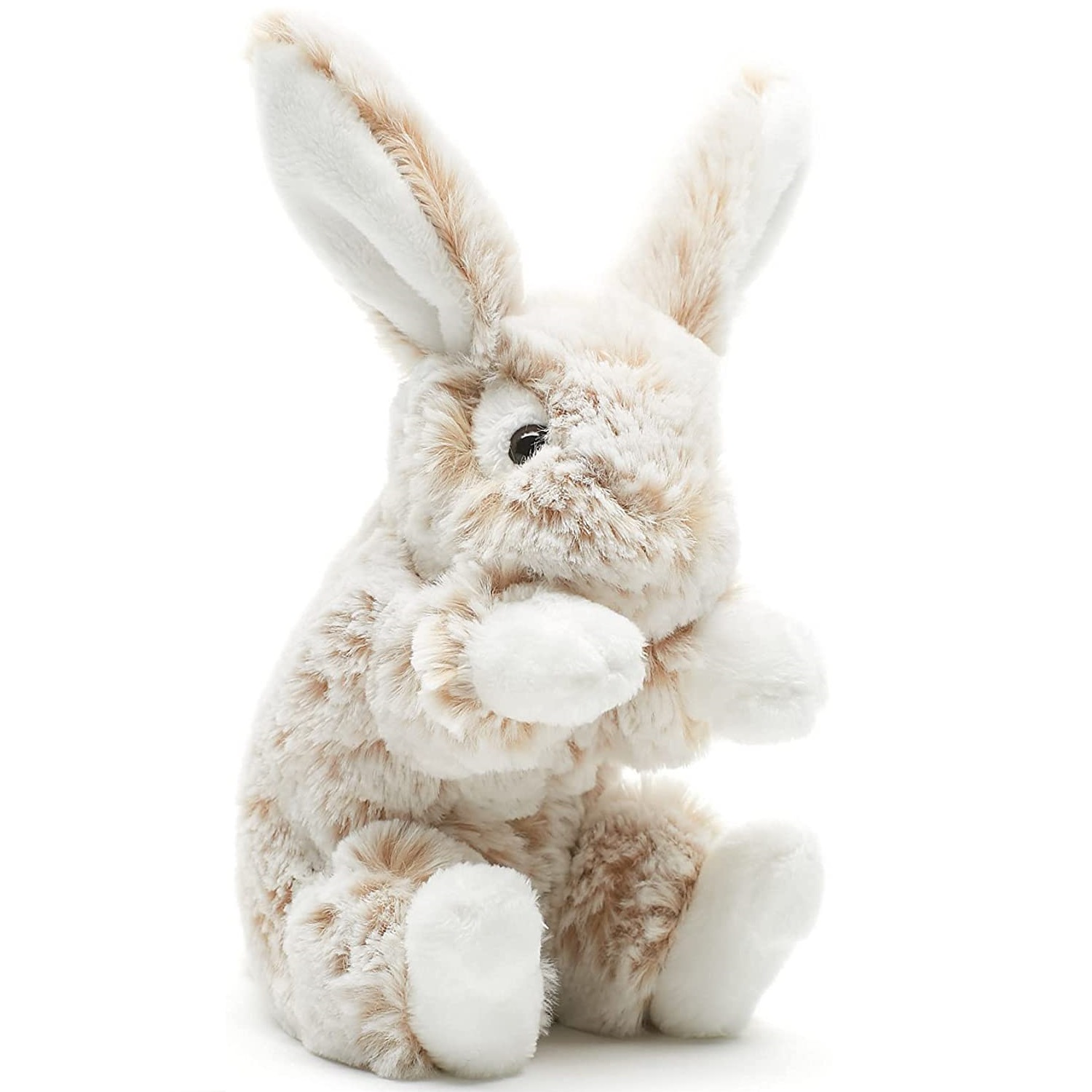 Мягкая игрушка Leosco Кролик бежевый 21 см арт.HA0232A