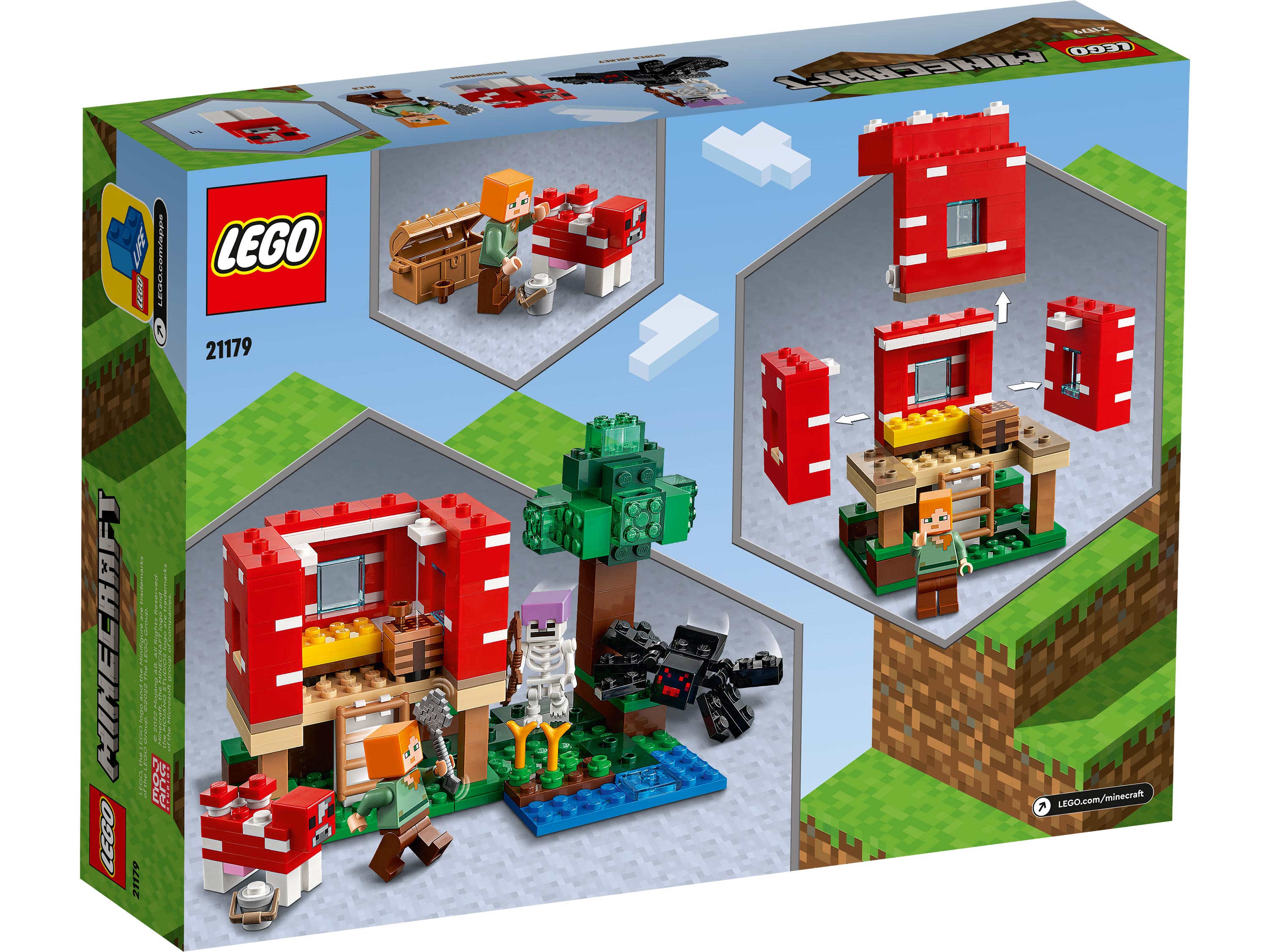 31139 LEGO Creator Уютный дом (3 в 1)