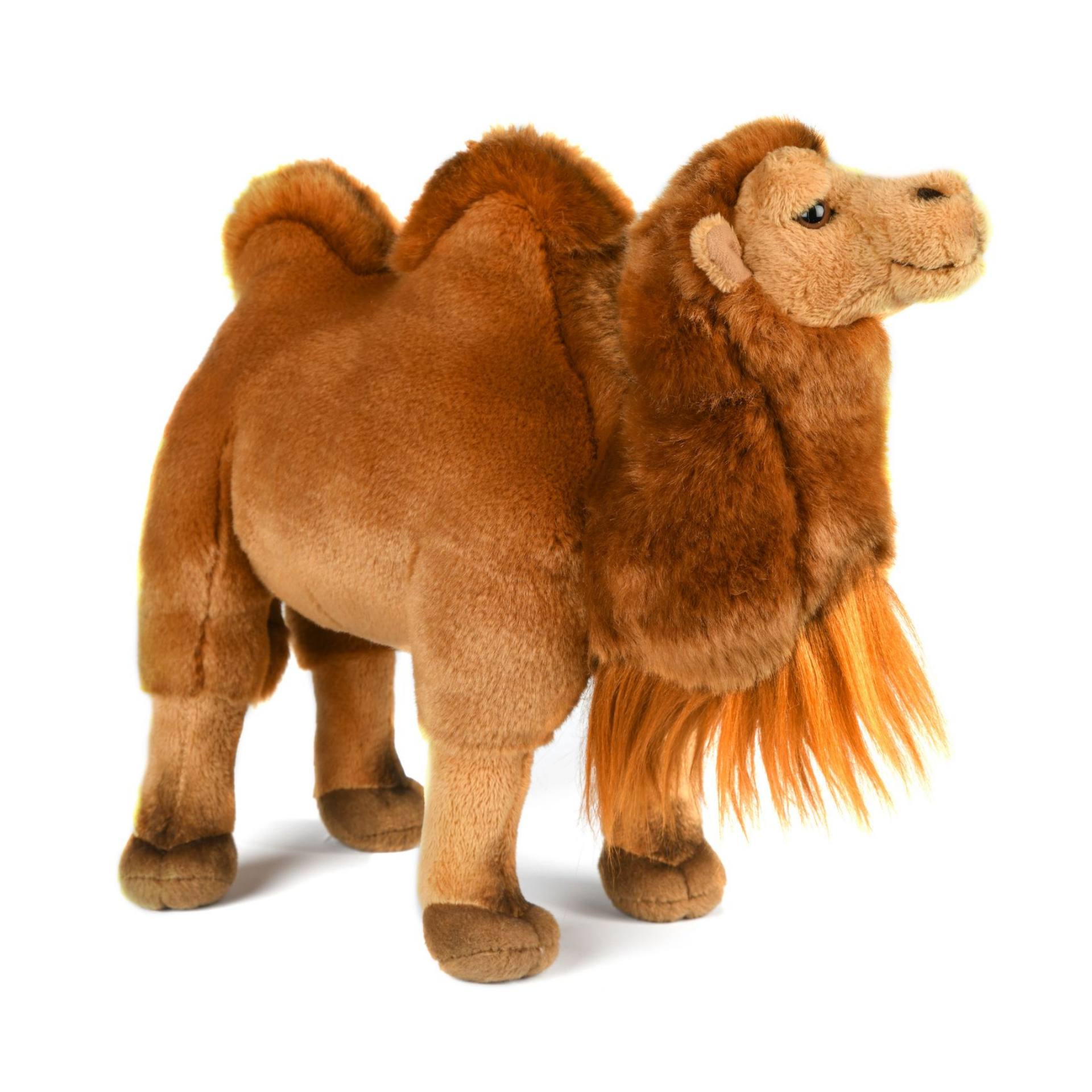 Мягкая игрушка Leosco Двугорбый верблюд 26 см арт.G90894R