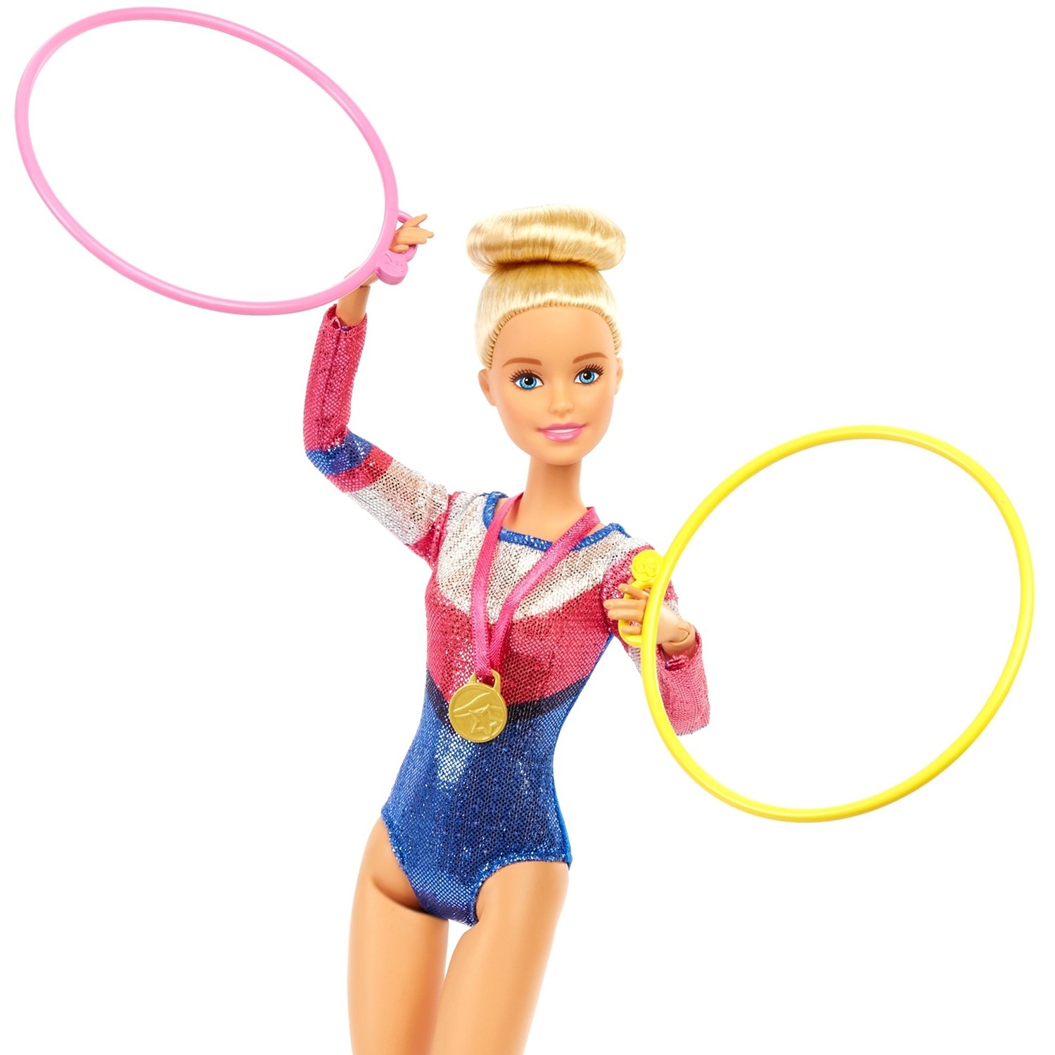 Набор Barbie GJM72 Гимнастка